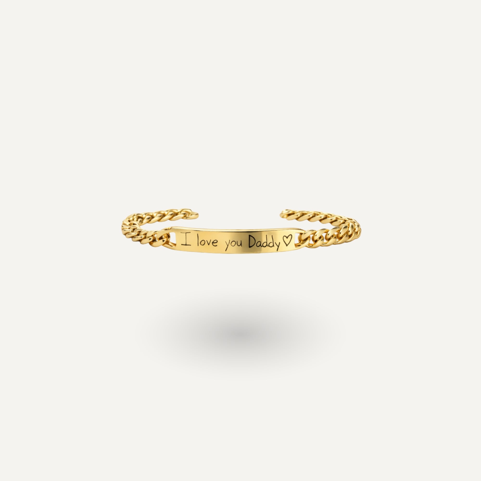 Personalised Bracelet