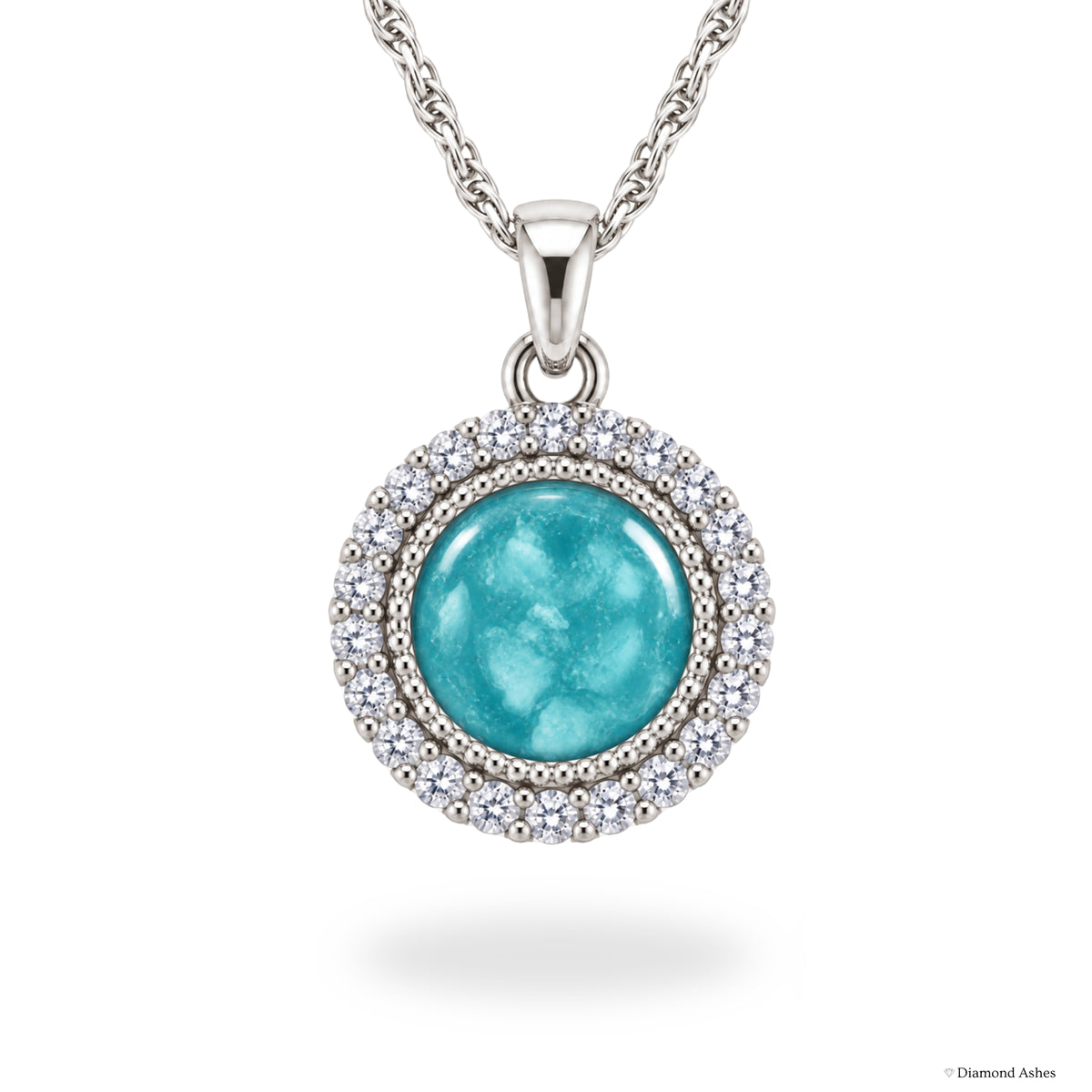 Opal Pendent Necklace