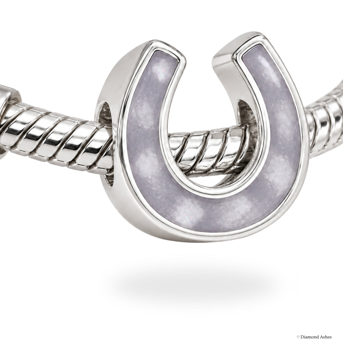 Horseshoe Charm