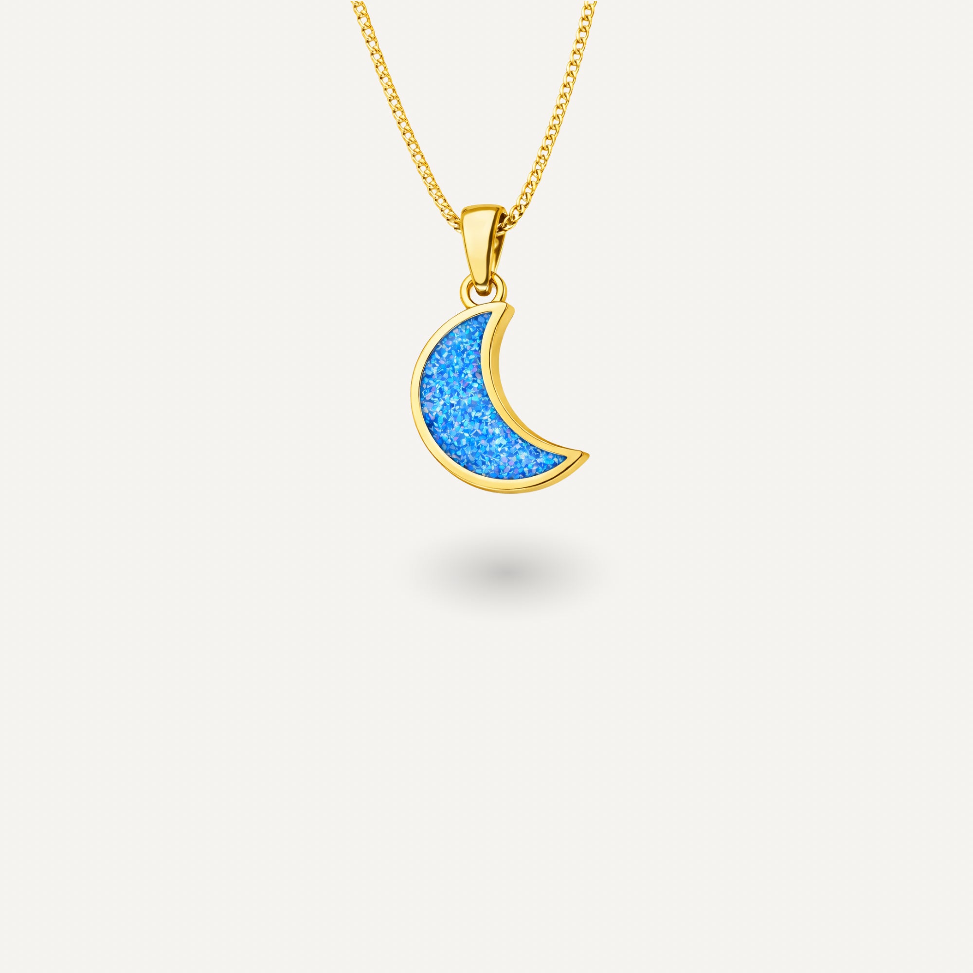 Moon Necklace