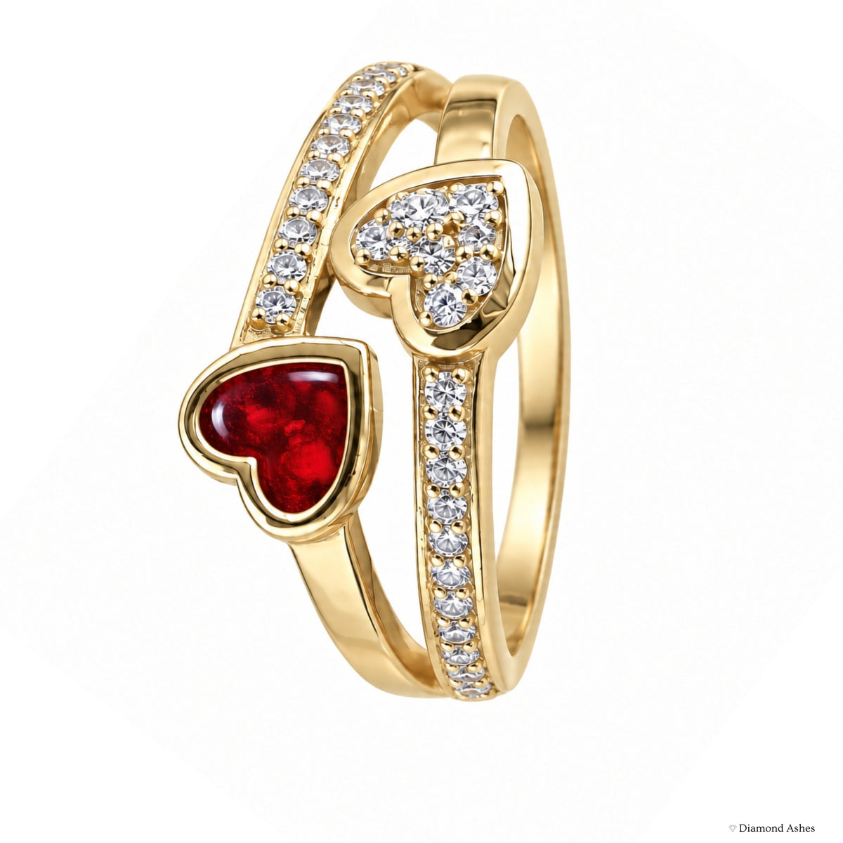 Heartfelt Ring