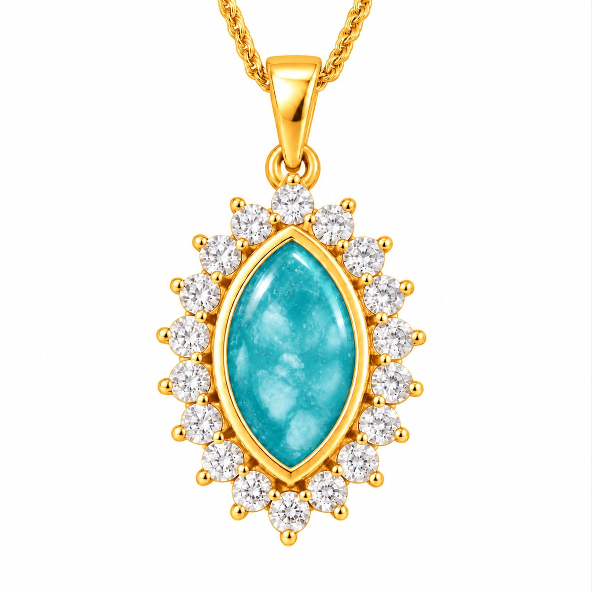 Embrace Necklace
