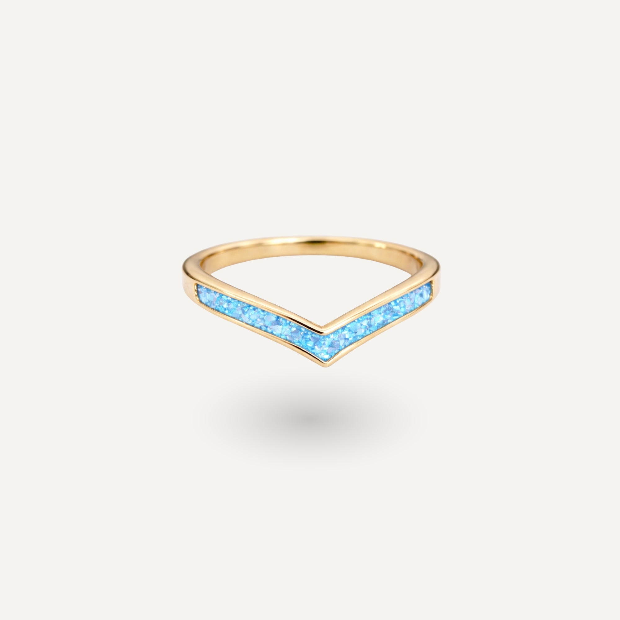 Wish Bone Ring