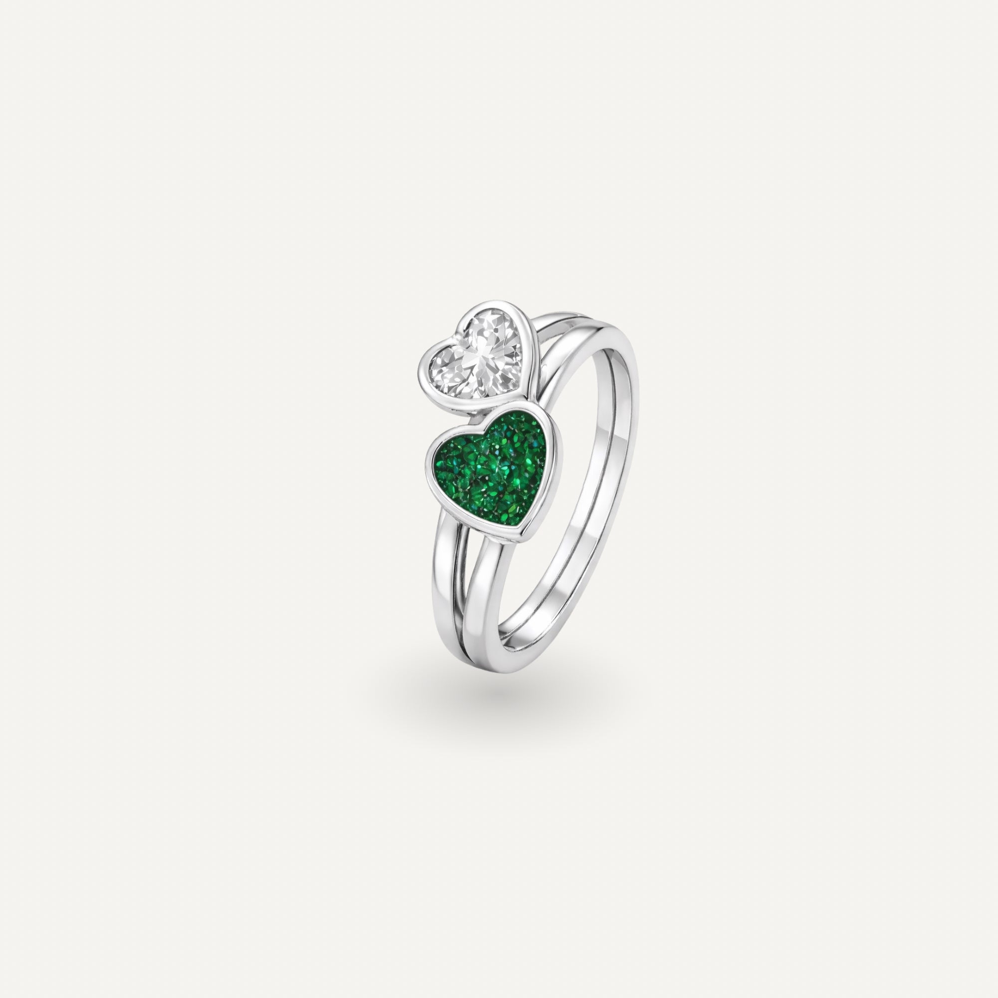 Heartfelt Ring