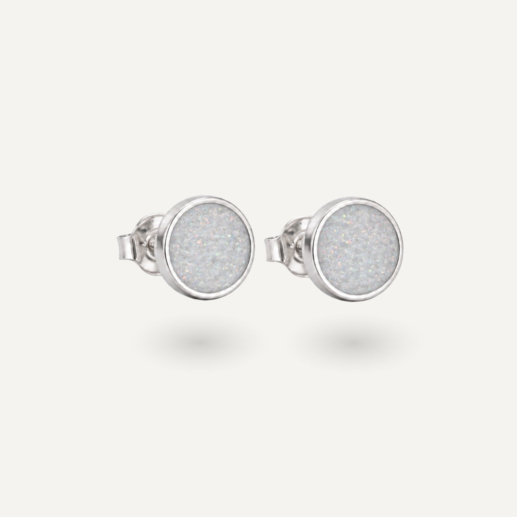 Circle Earrings
