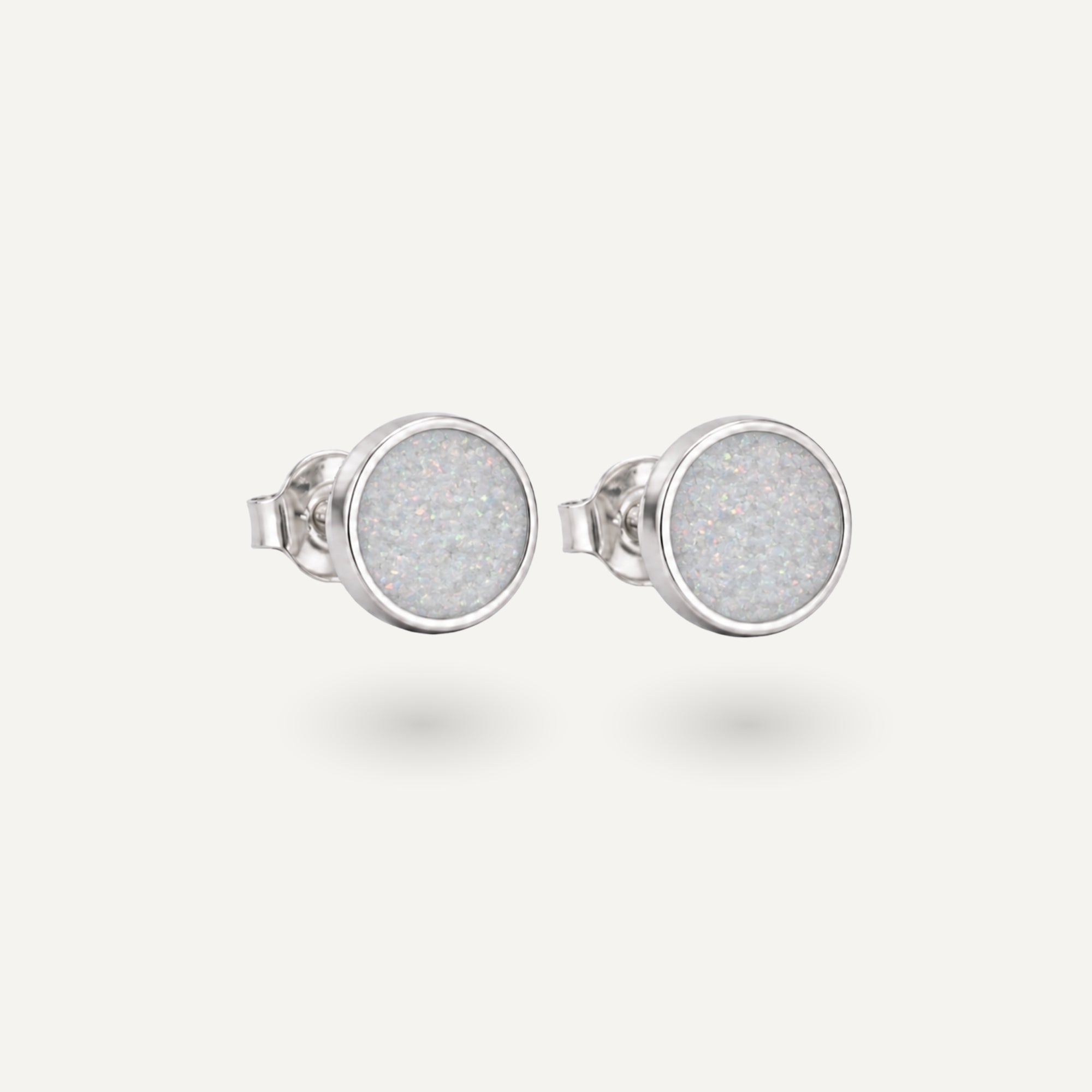 Circle Earrings