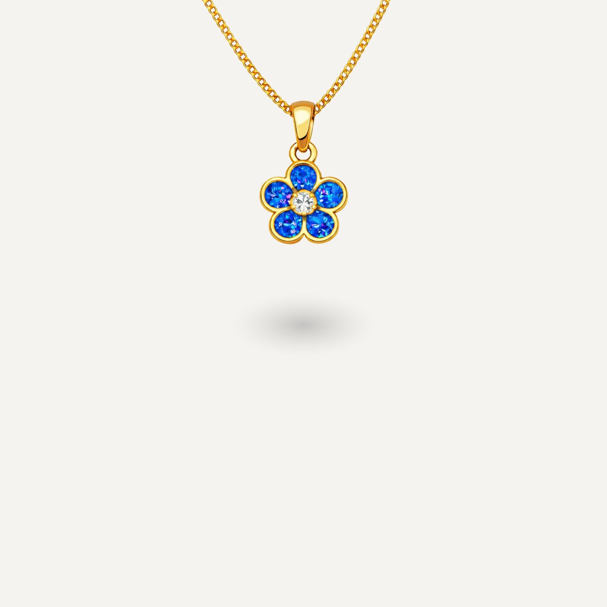 Blossom Necklace