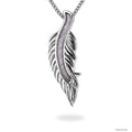 Feather Necklace