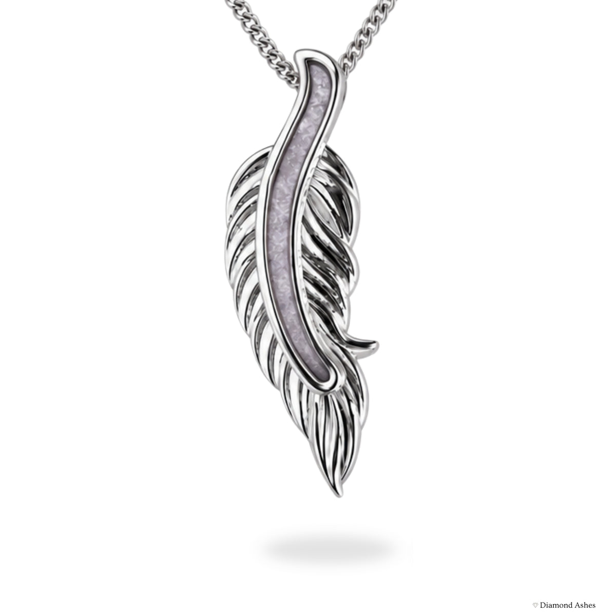 Feather Necklace
