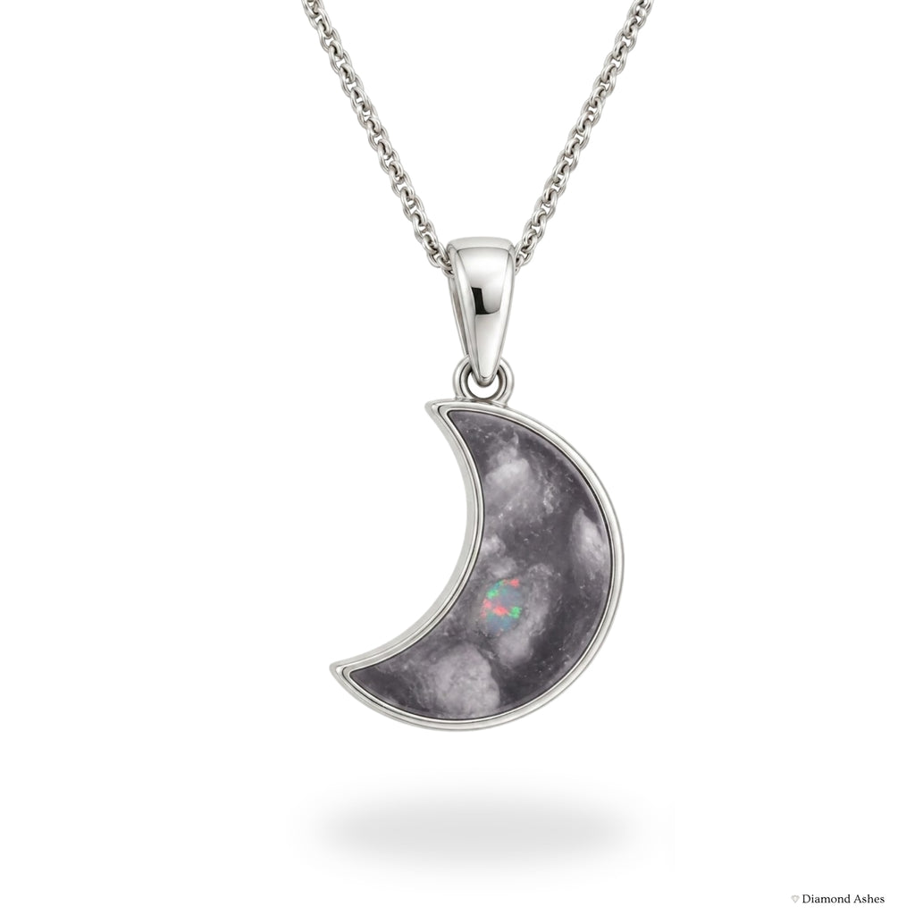 Moon Necklace