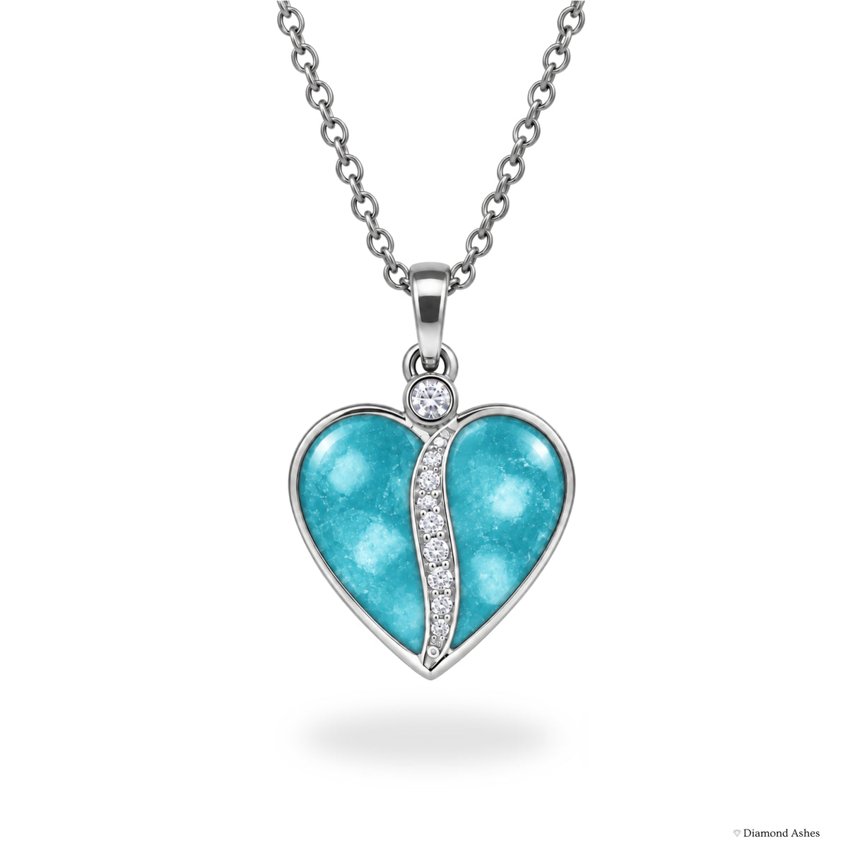Heritage Heart Necklace
