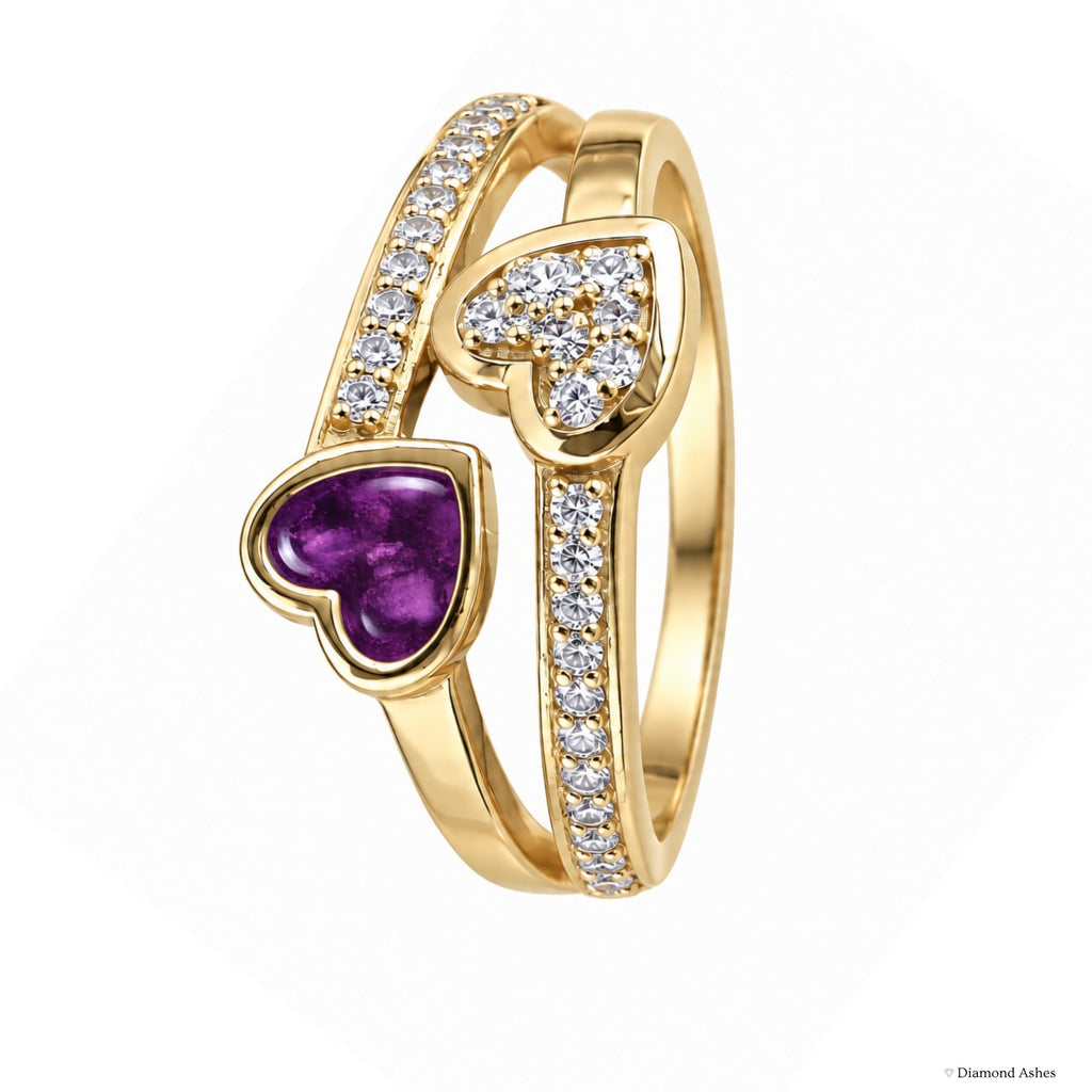 Heartfelt Ring