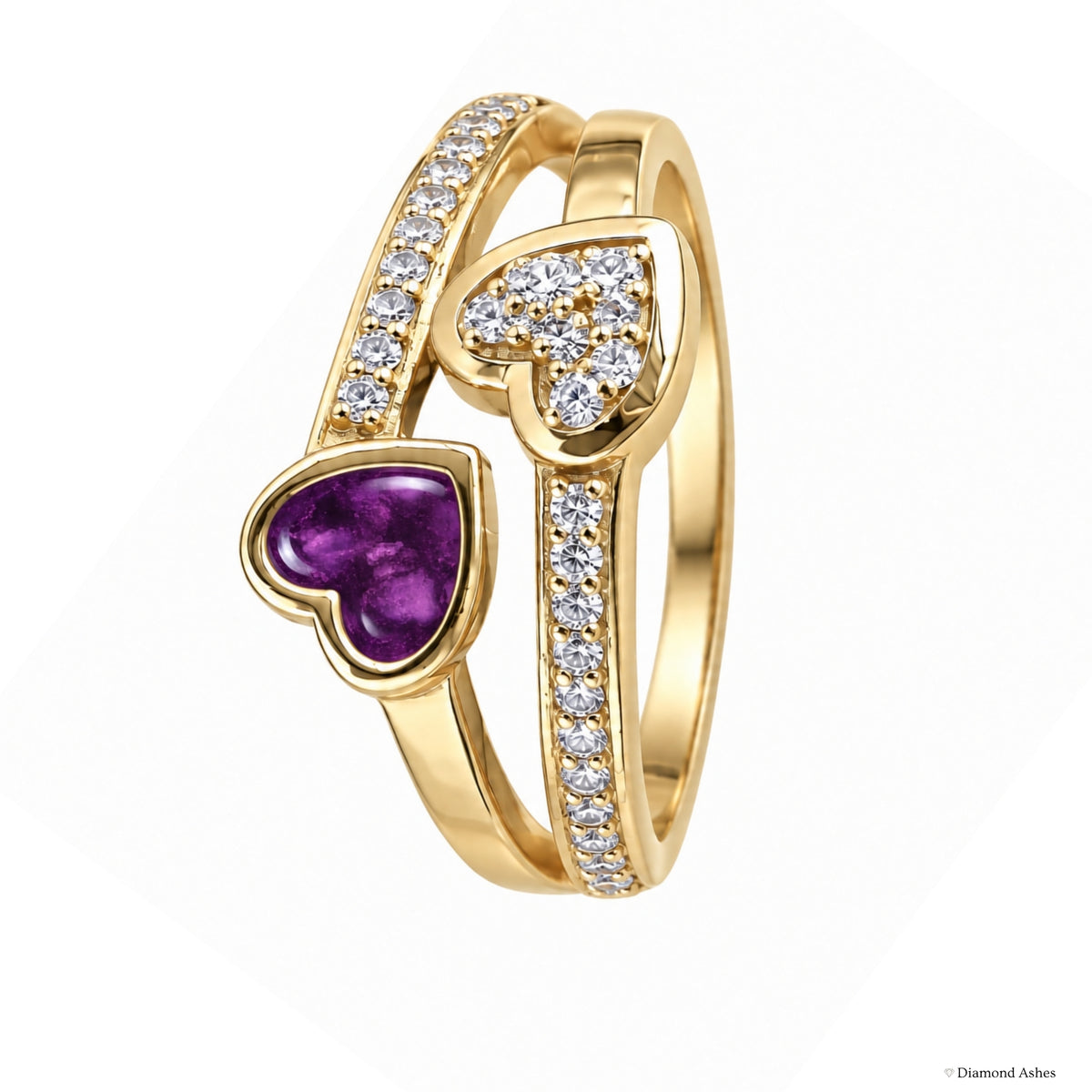 Heartfelt Ring