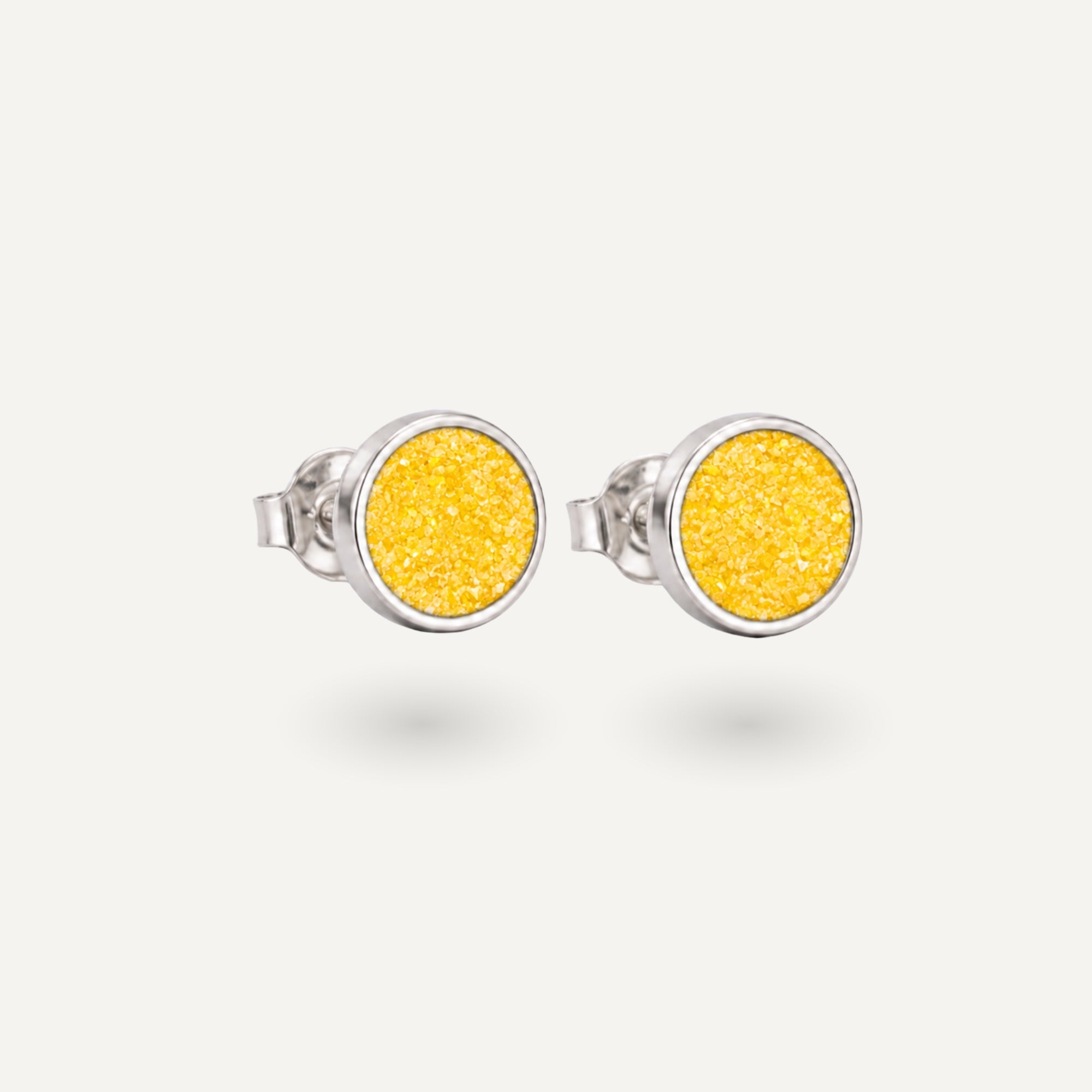 Circle Earrings