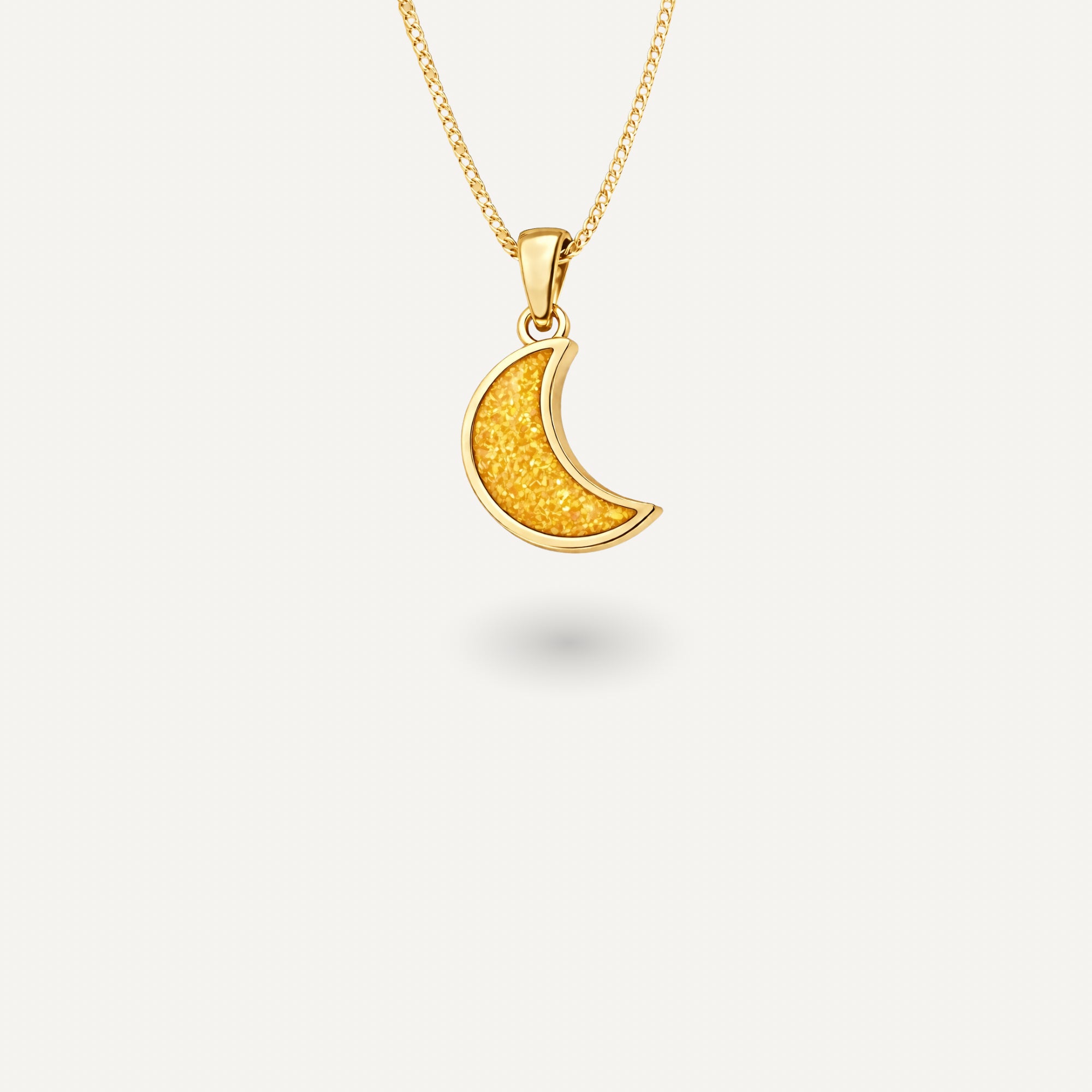 Moon Necklace