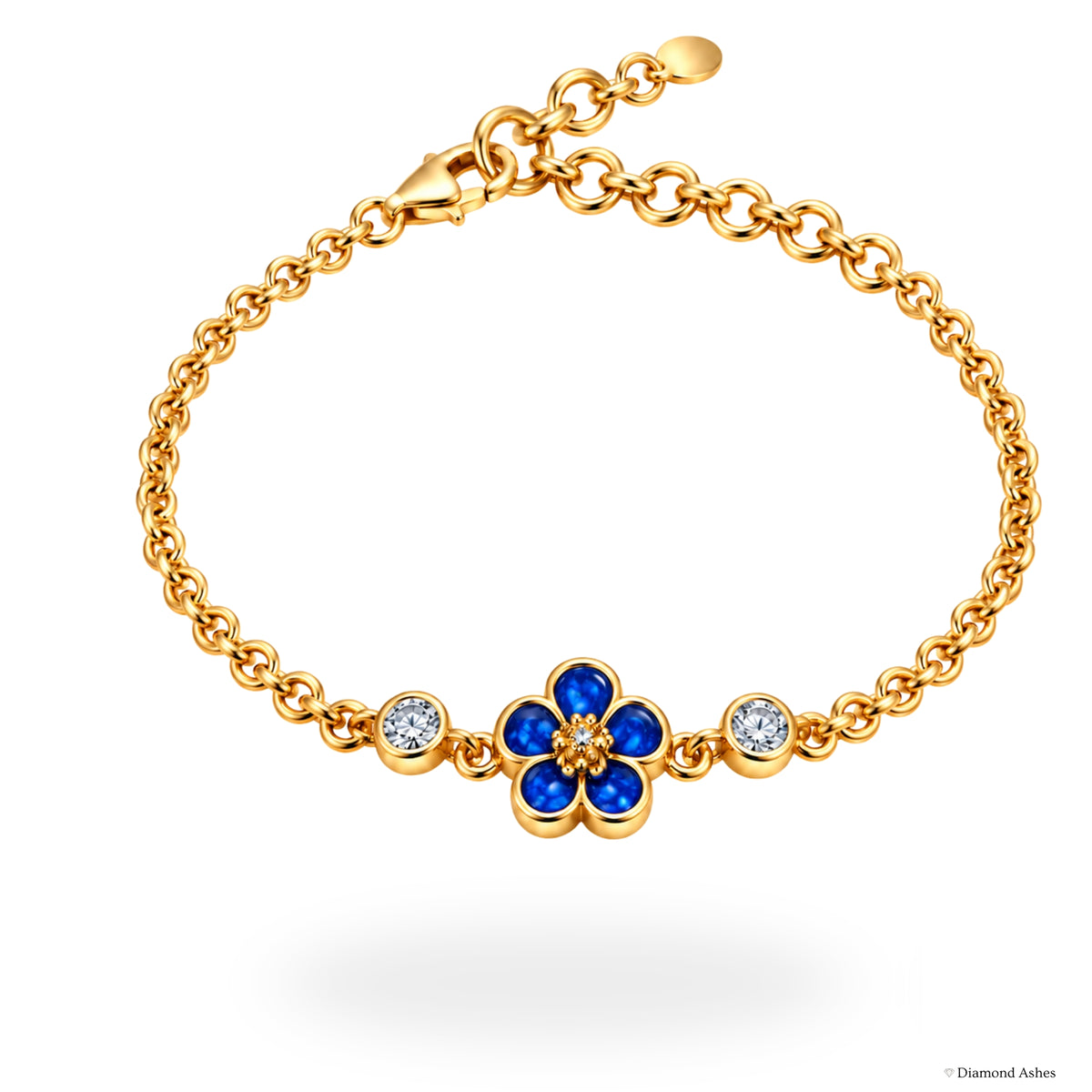 Flower Bracelet