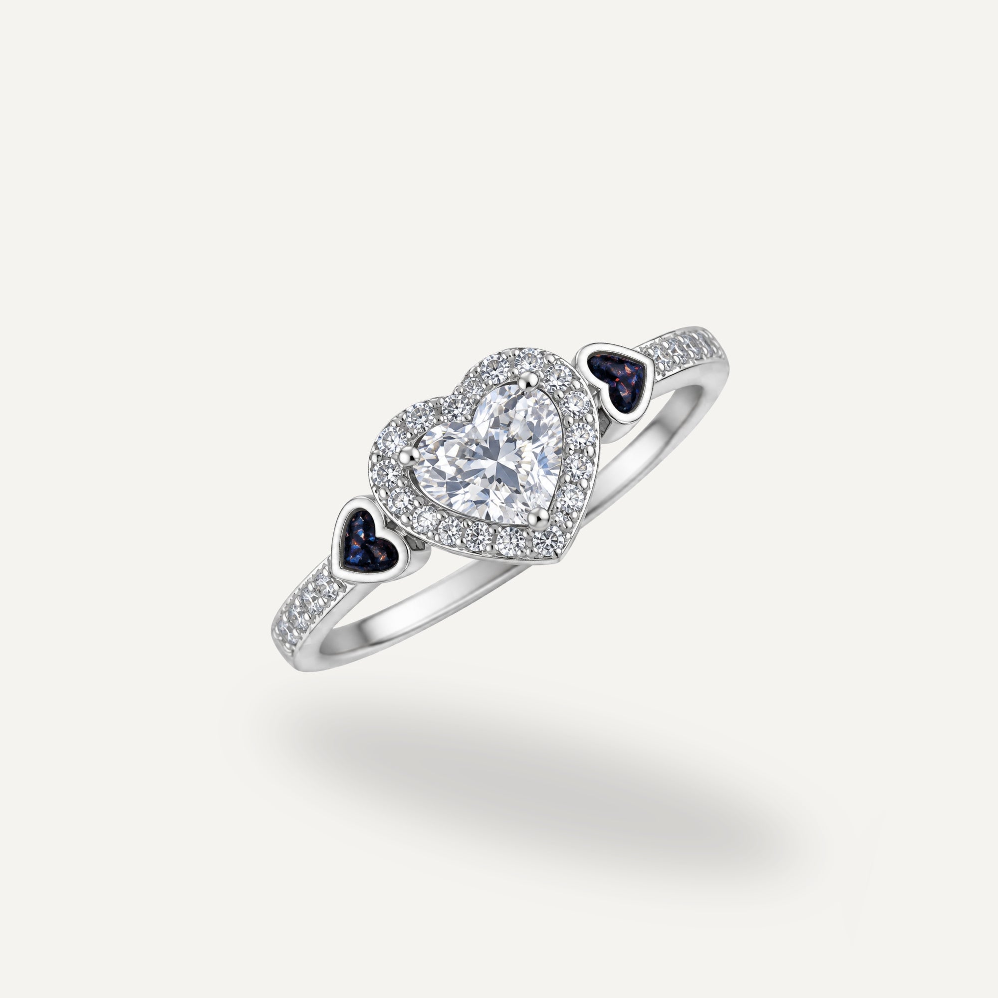 Everlasting Heart Ring