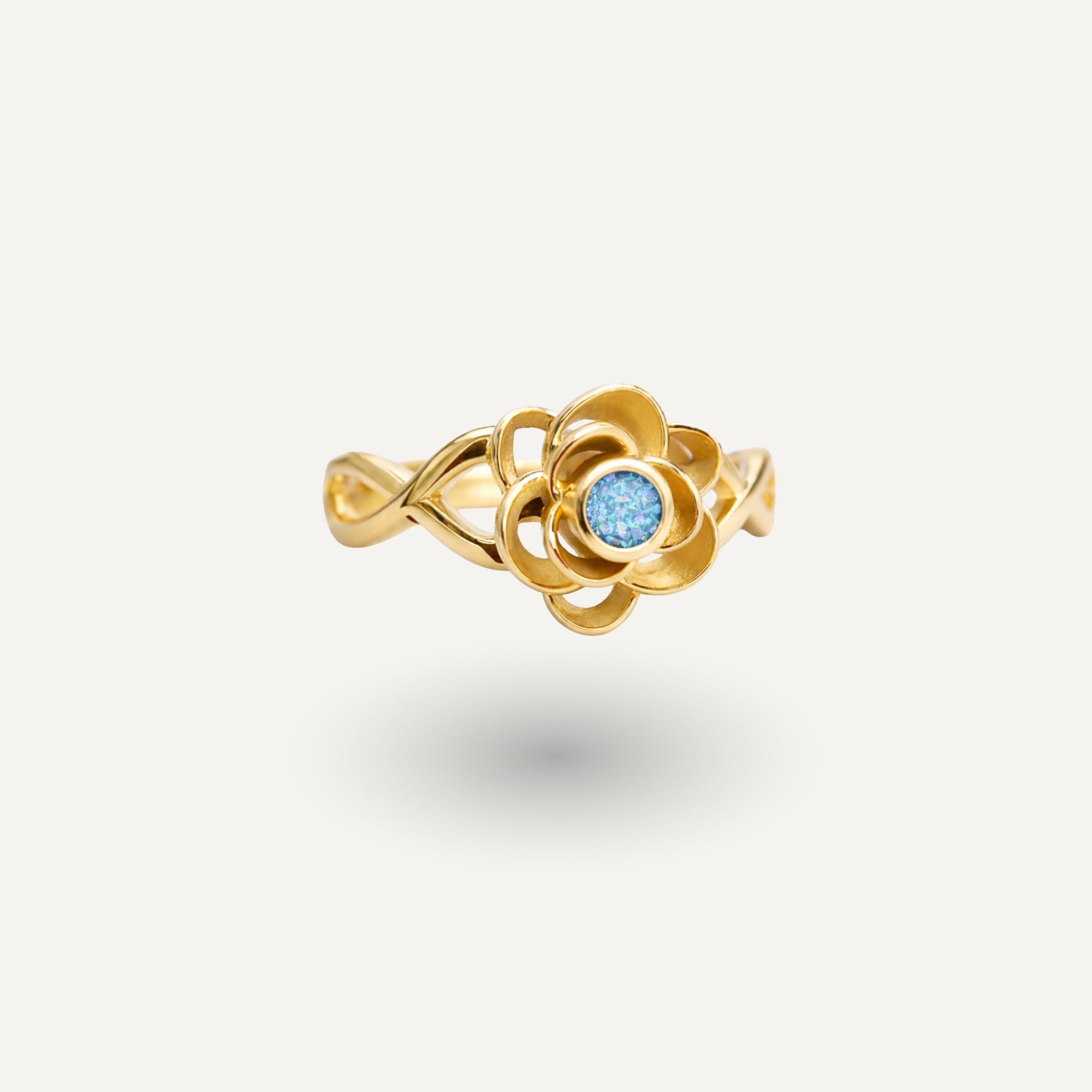 Rosey ring