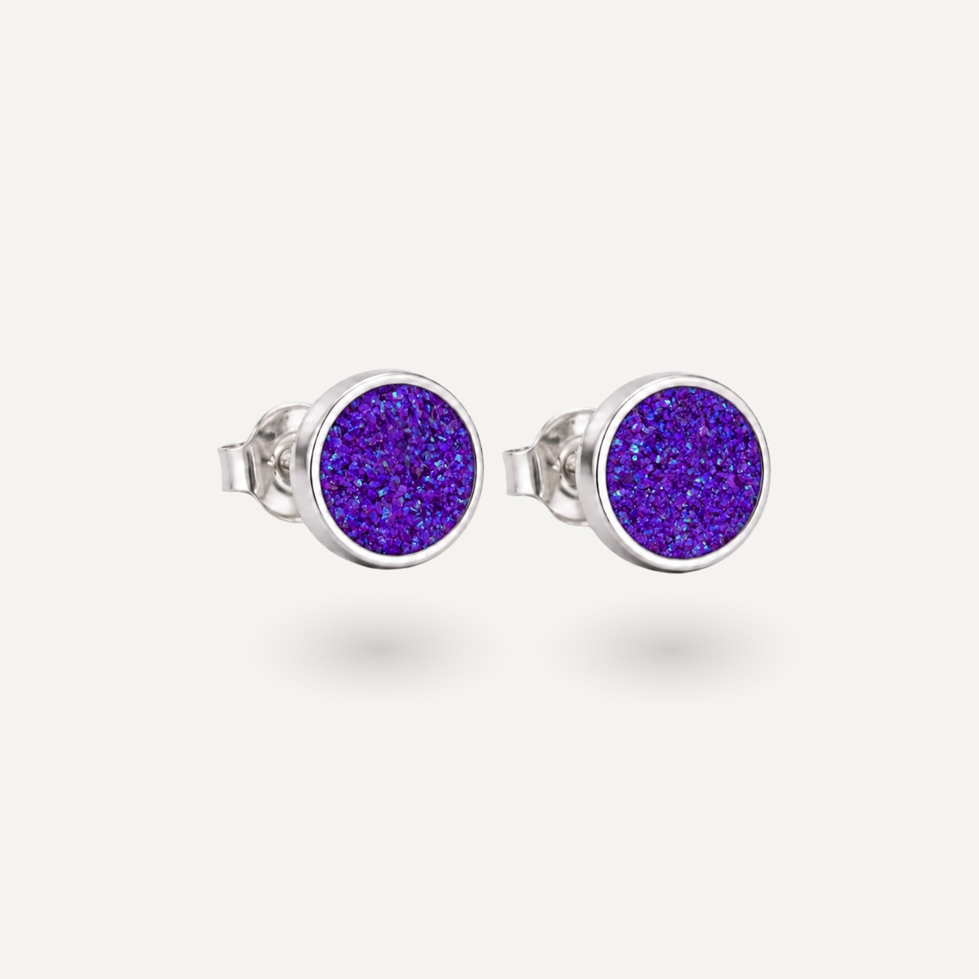Circle Earrings