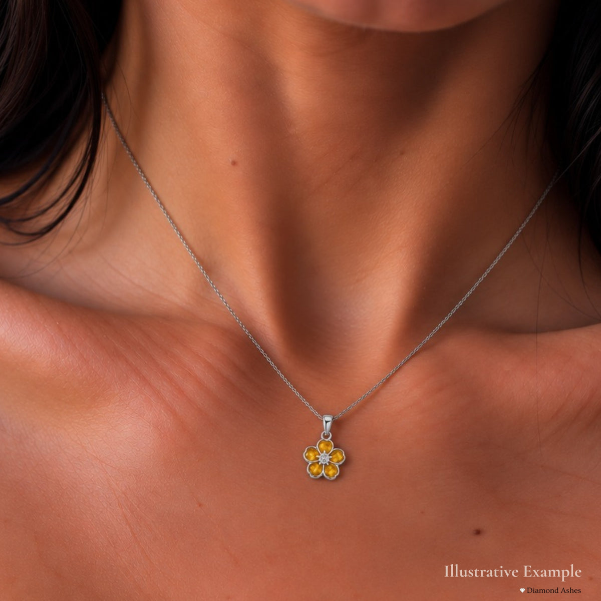 Blossom Necklace