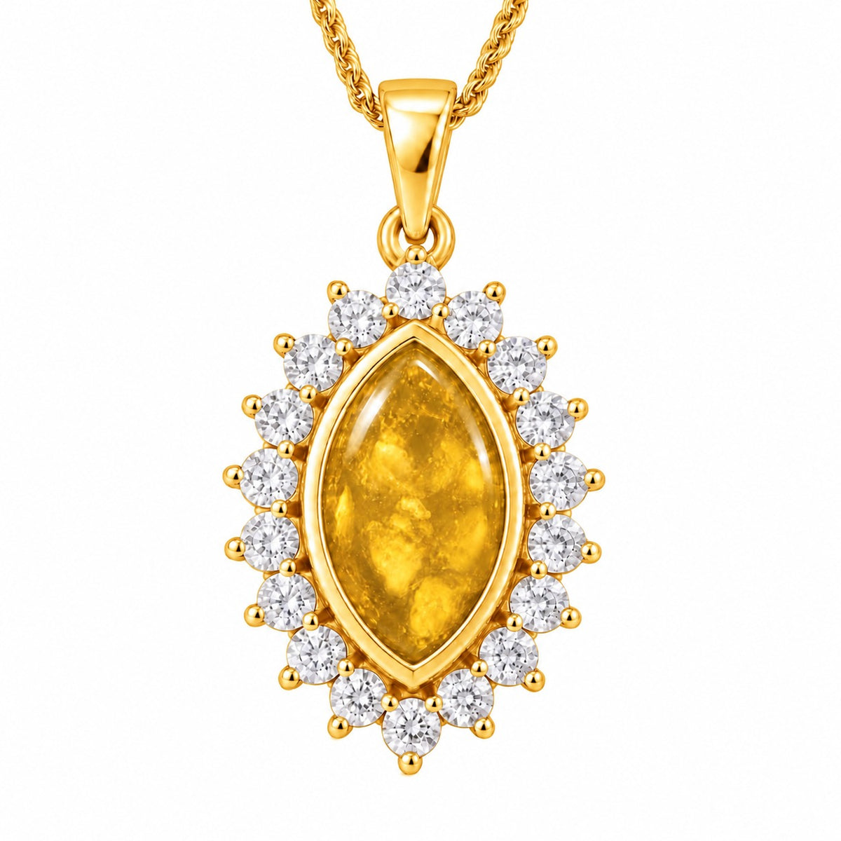 Embrace Necklace