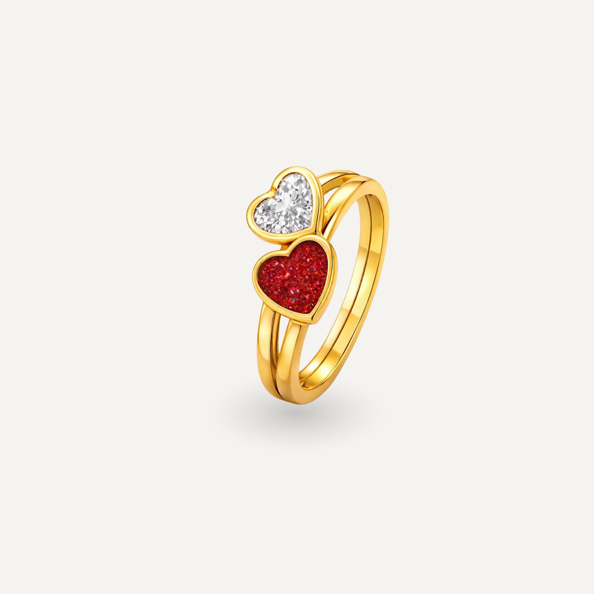 Heartfelt Ring