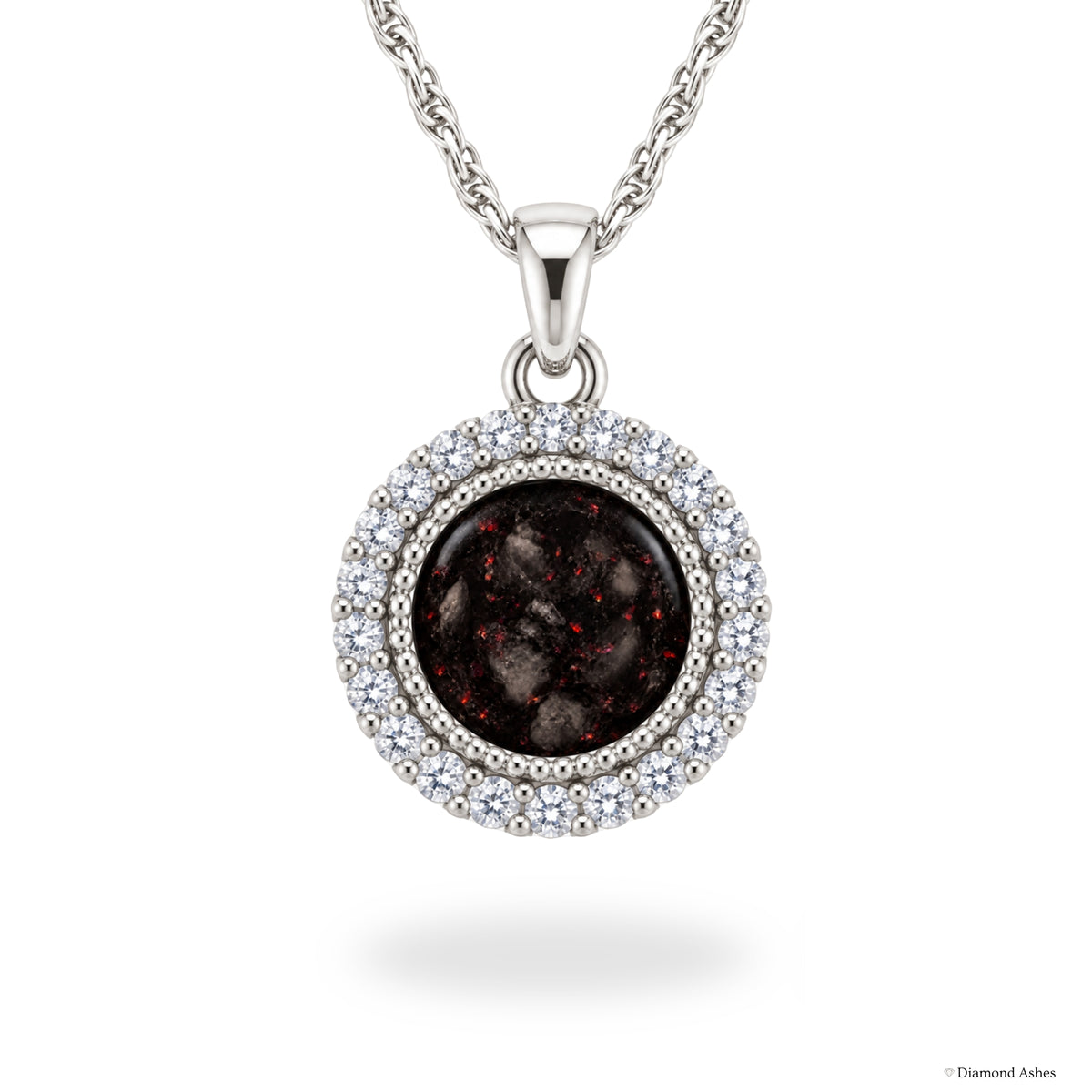 Opal Pendent Necklace