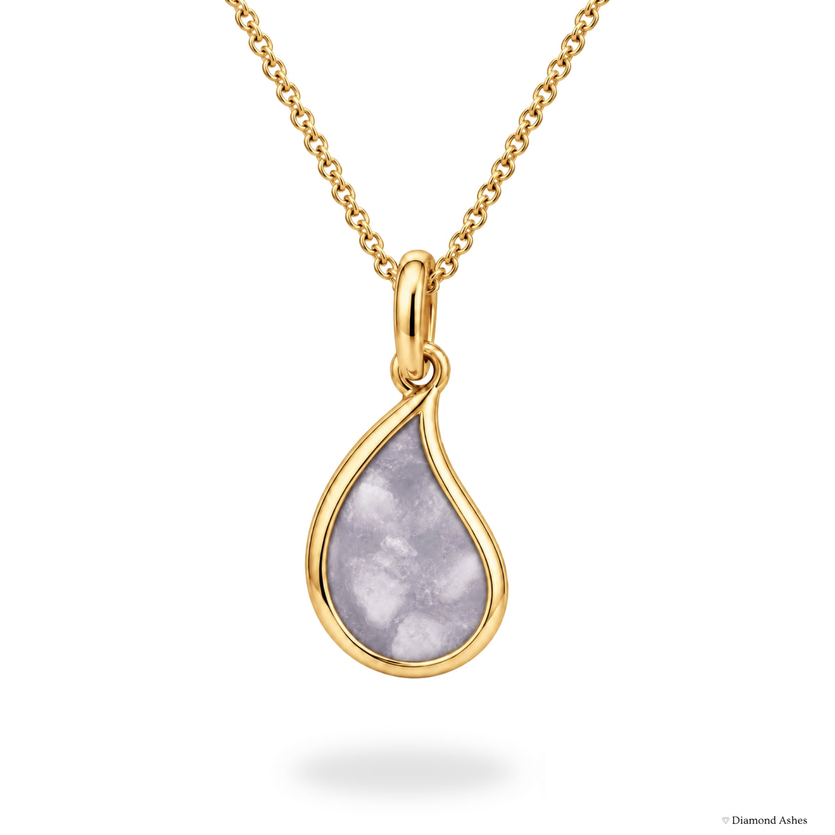 Teardrop Necklace