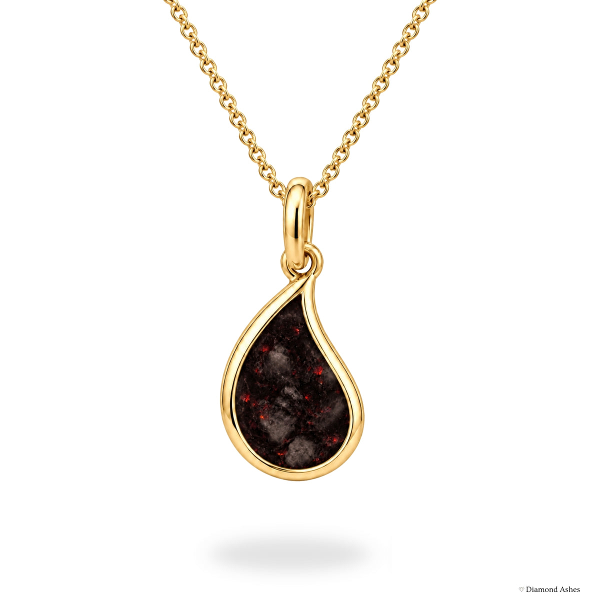 Teardrop Necklace