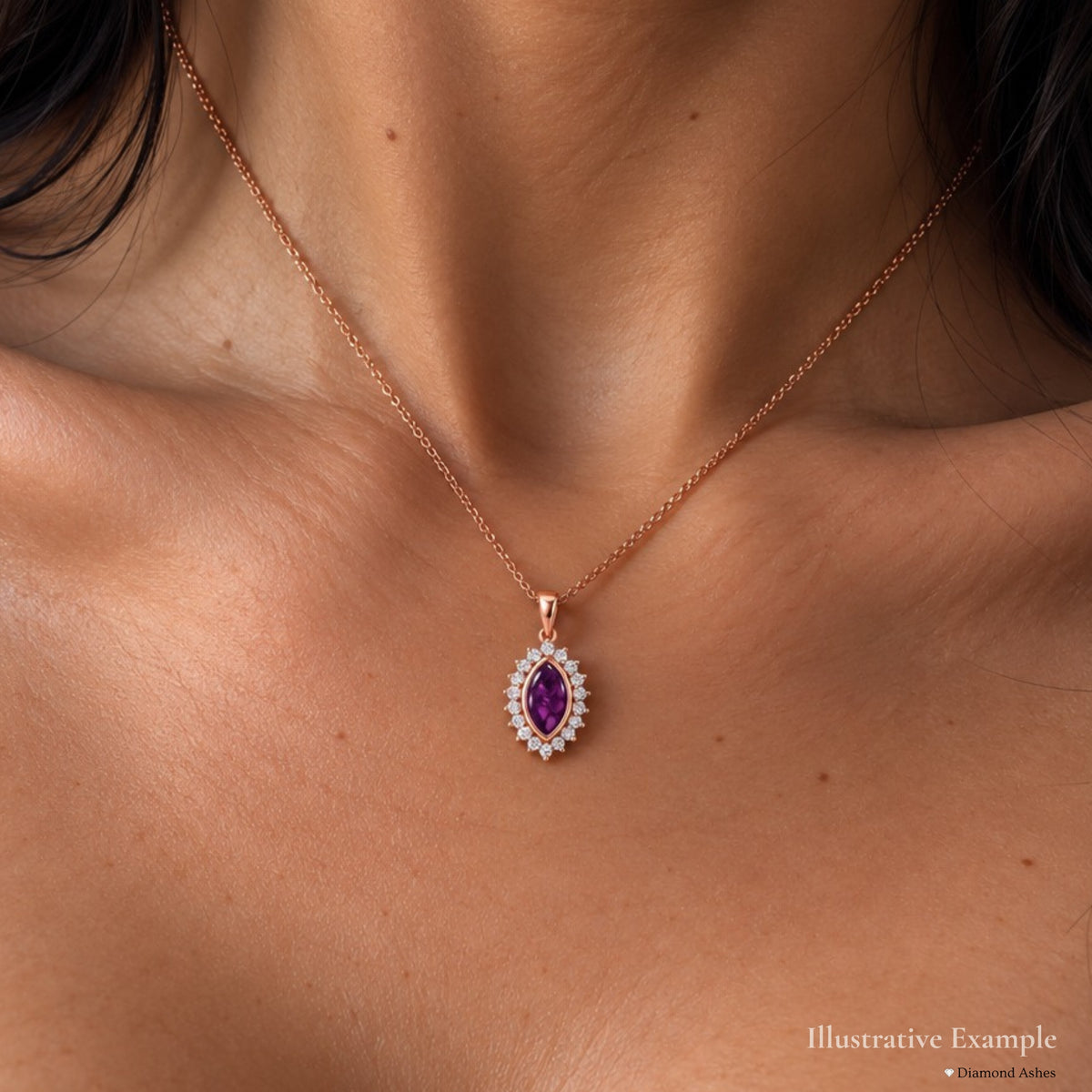 Embrace Necklace