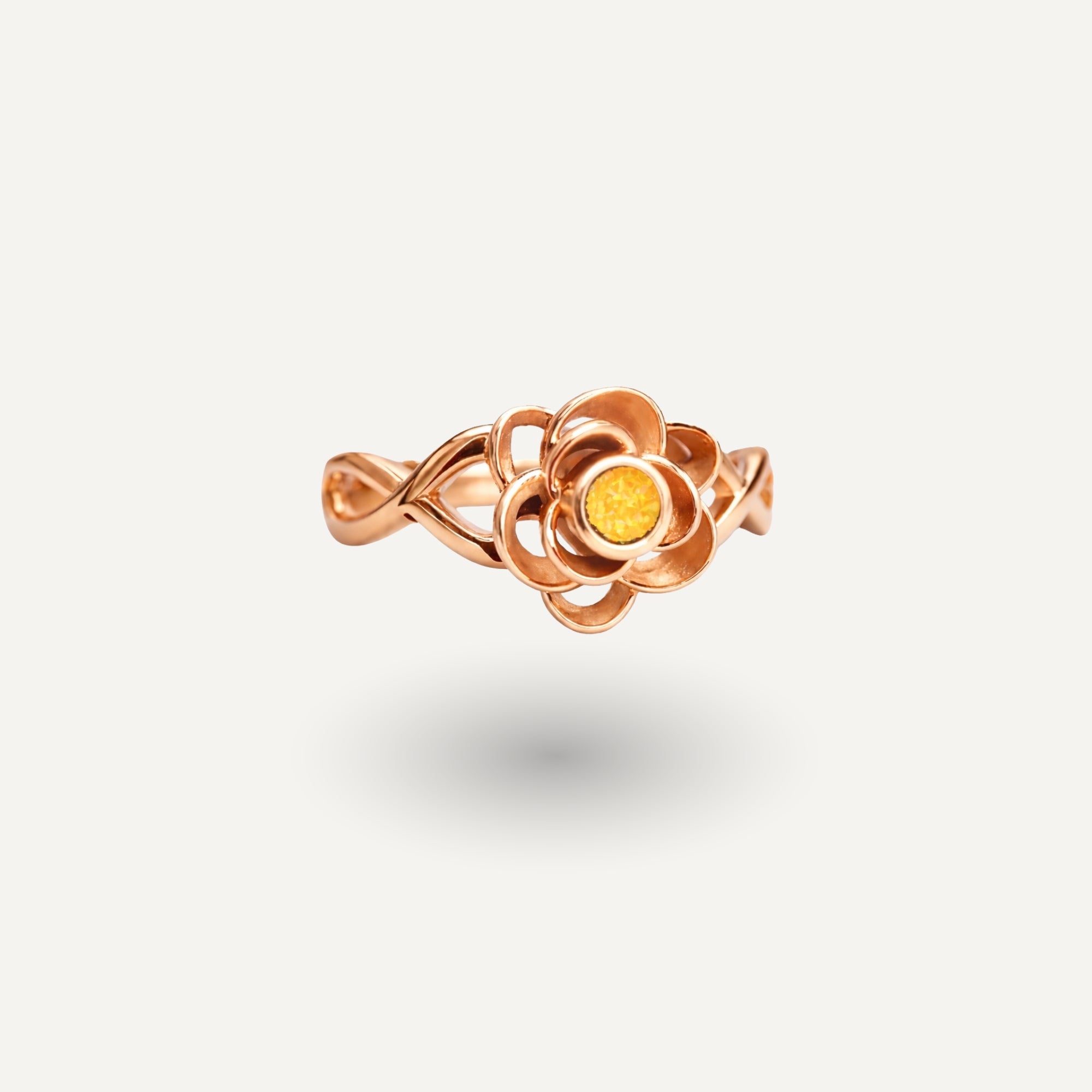 Rosey ring