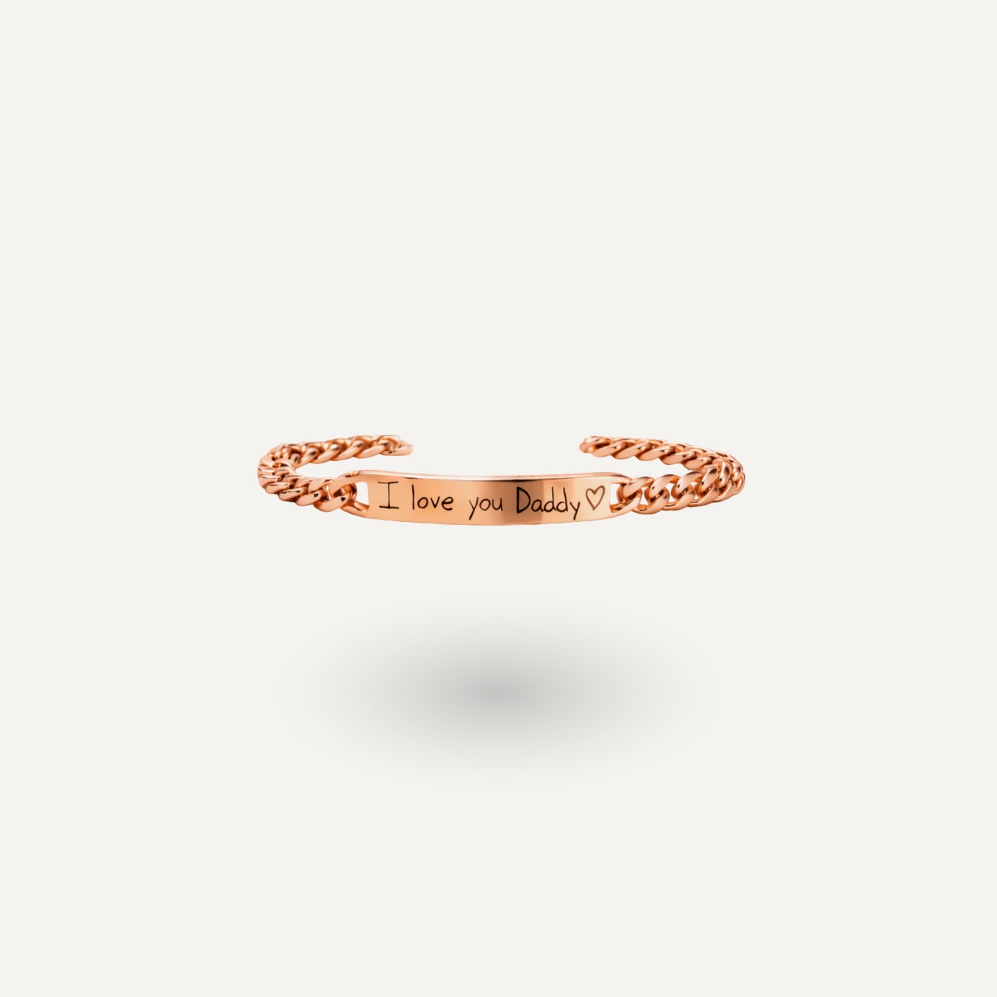 Personalised Bracelet