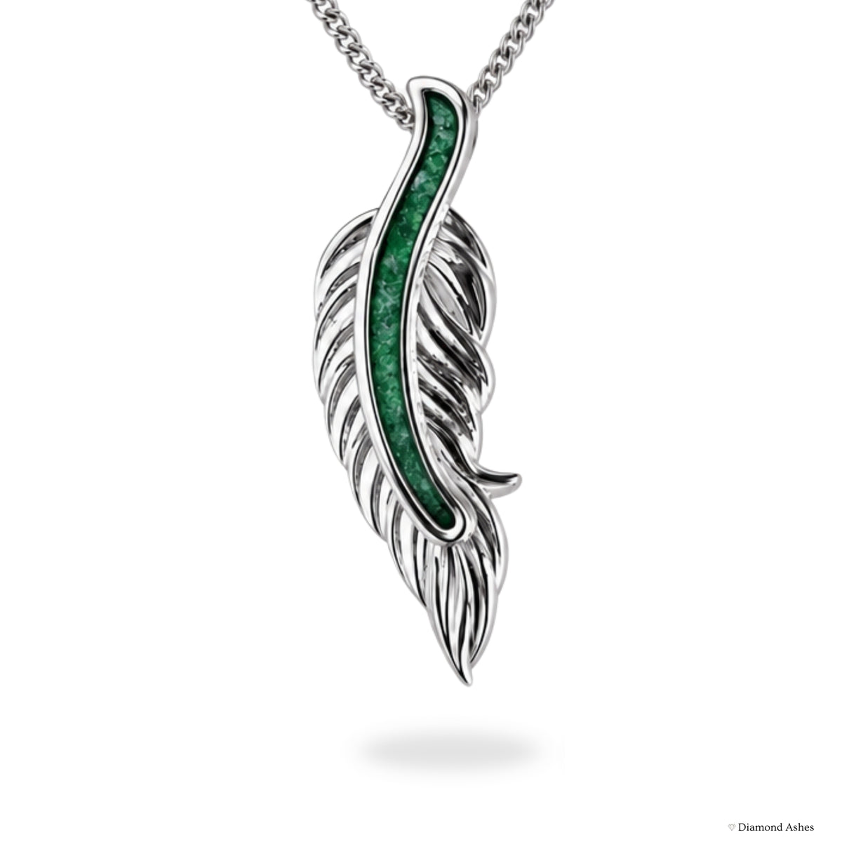 Feather Necklace