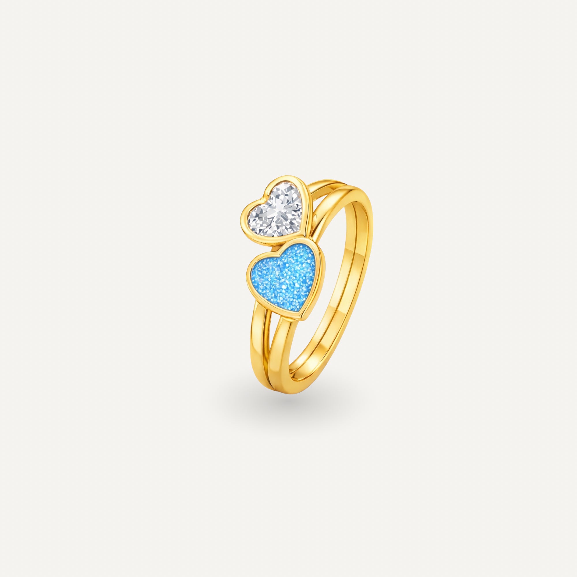 Heartfelt Ring