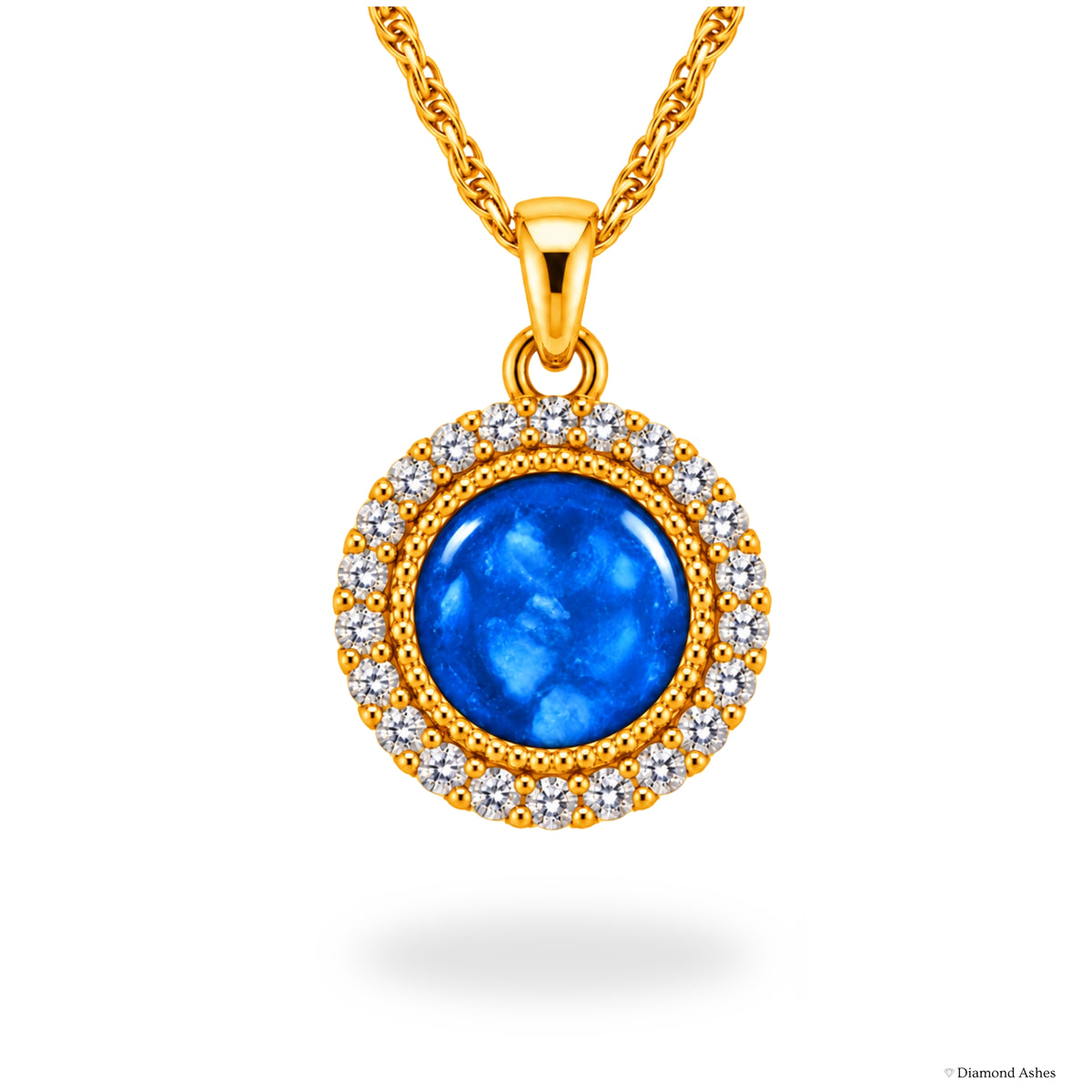 Opal Pendent Necklace