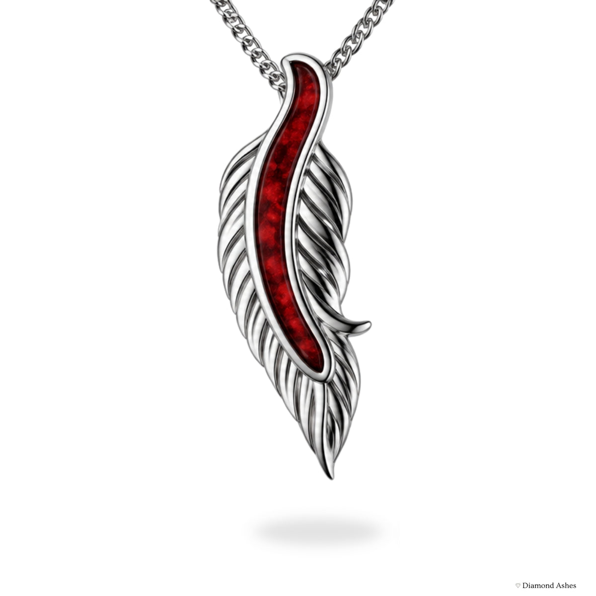 Feather Necklace