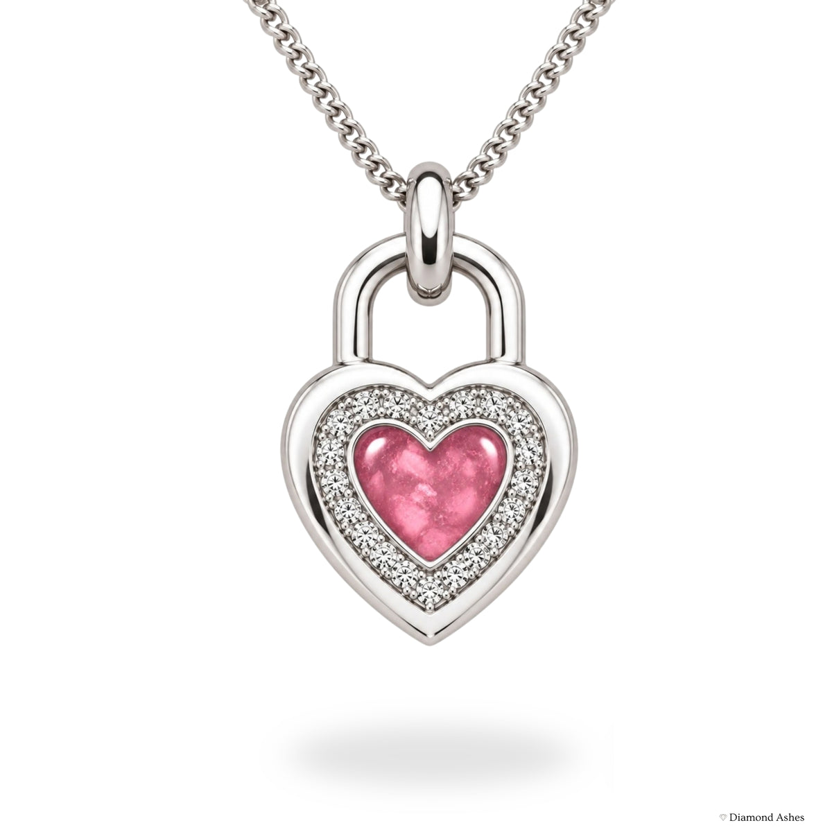 Heart Locket Necklace