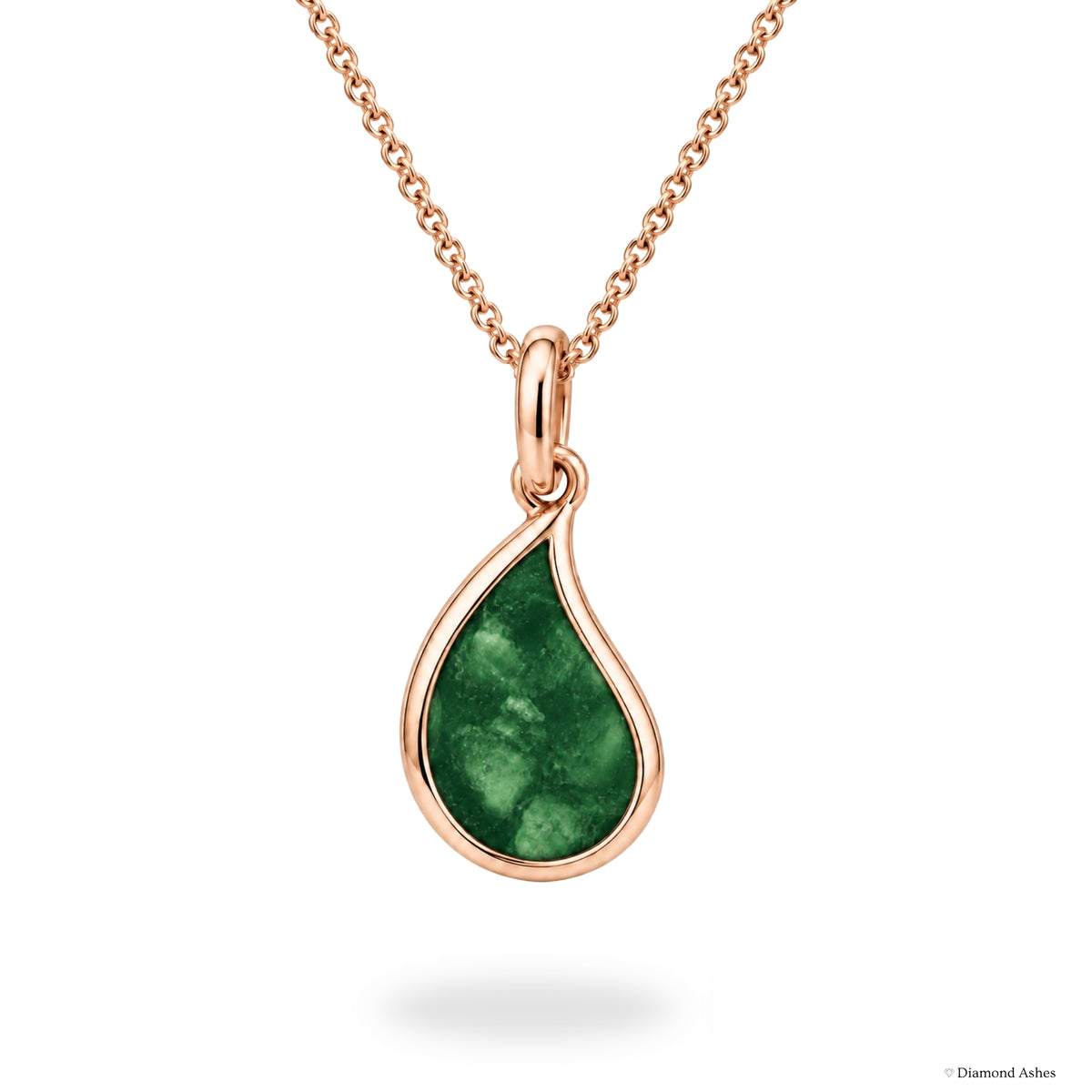 Teardrop Necklace