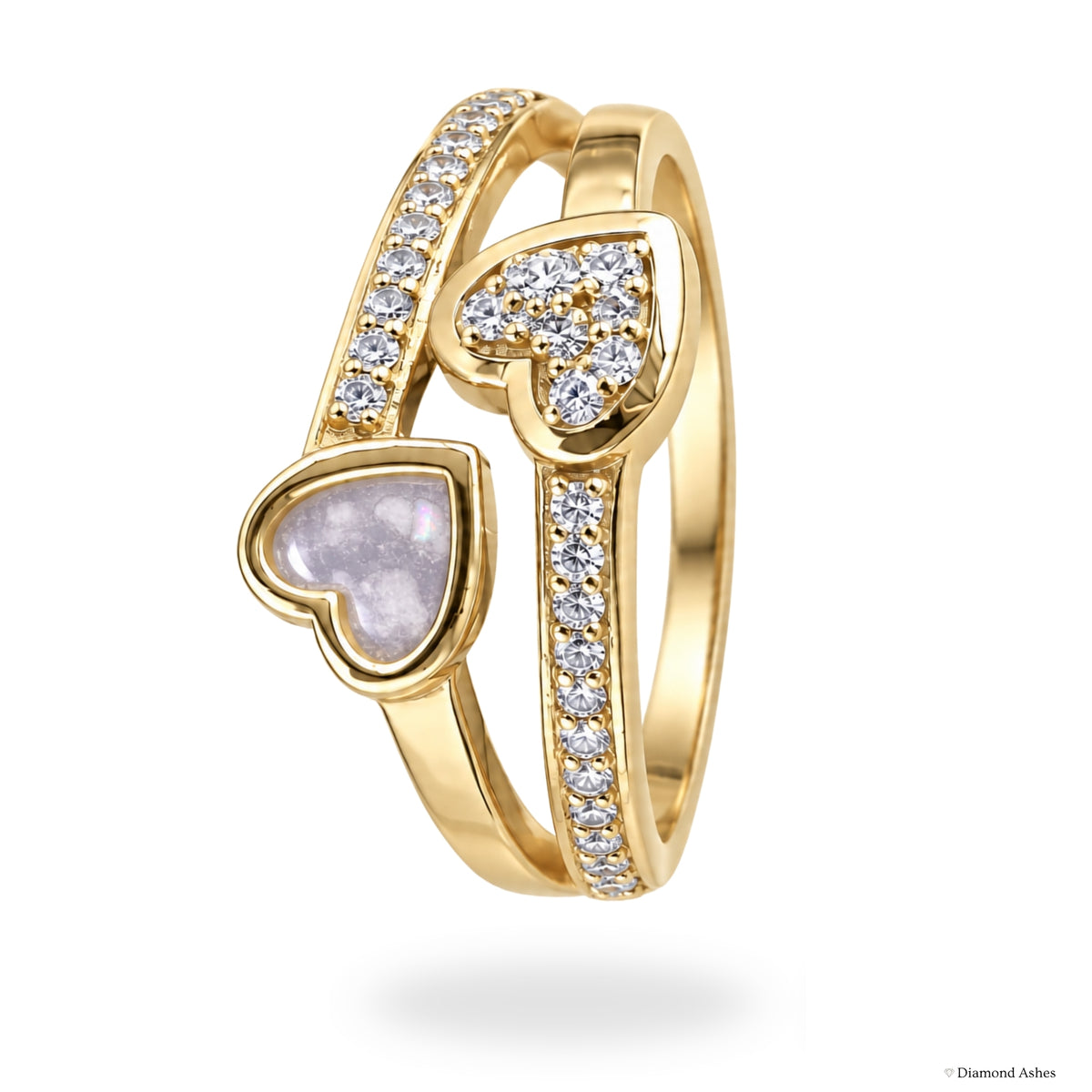 Heartfelt Ring