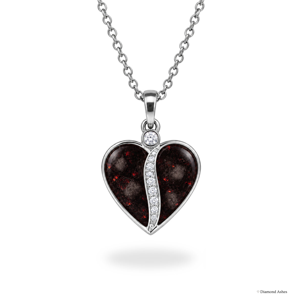 Heritage Heart Necklace