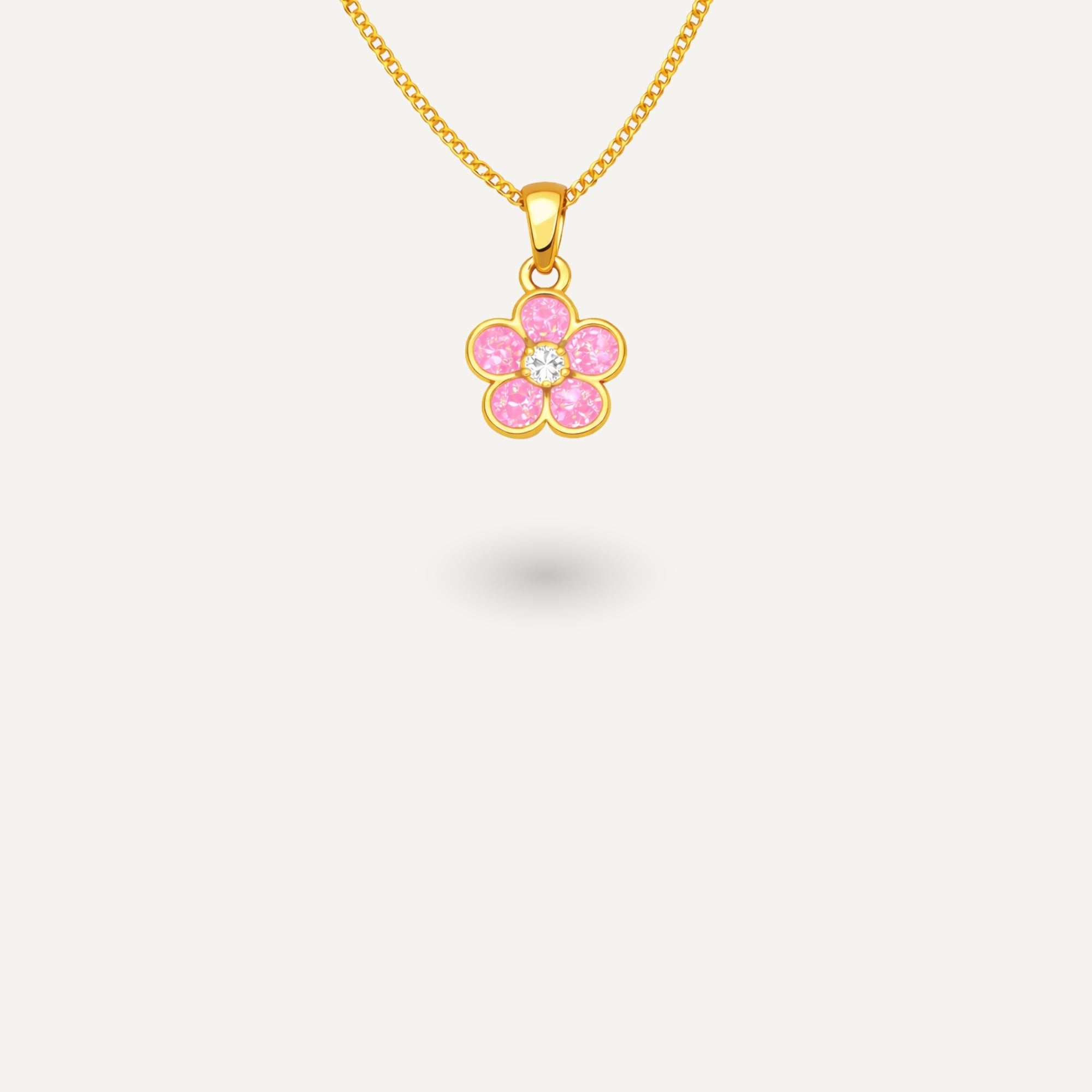 Blossom Necklace