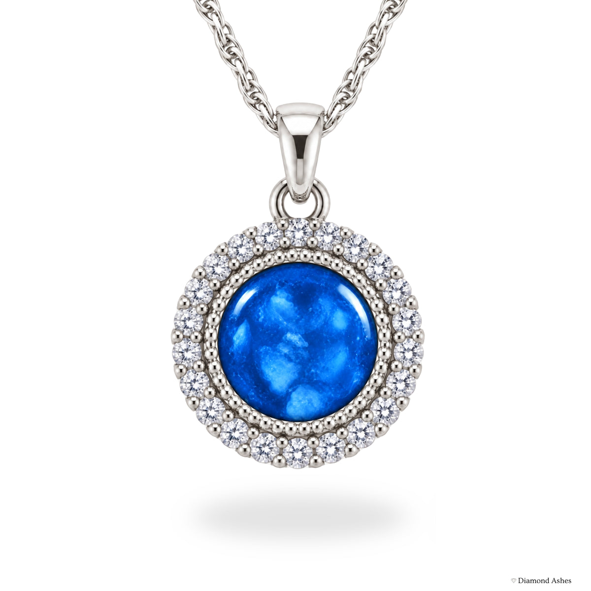 Opal Pendent Necklace