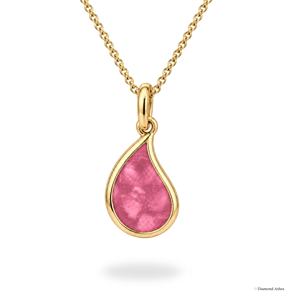 Teardrop Necklace