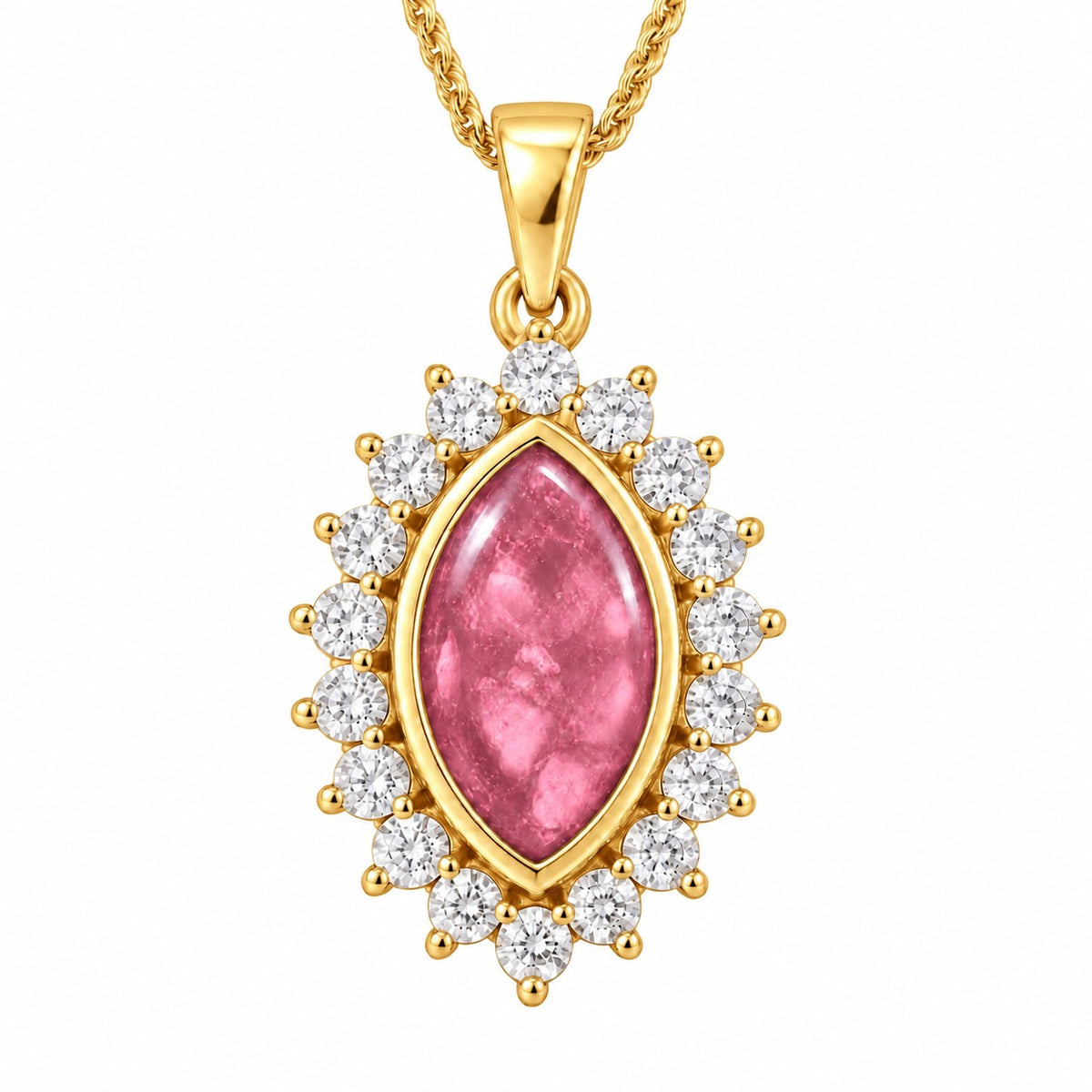Embrace Necklace
