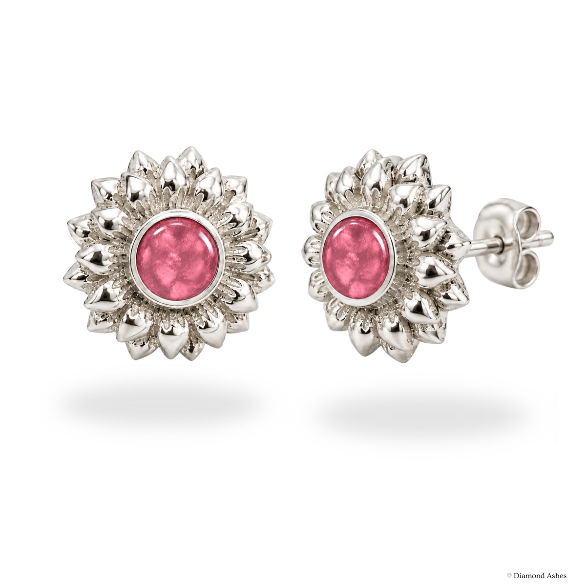 Flowerful Earrings