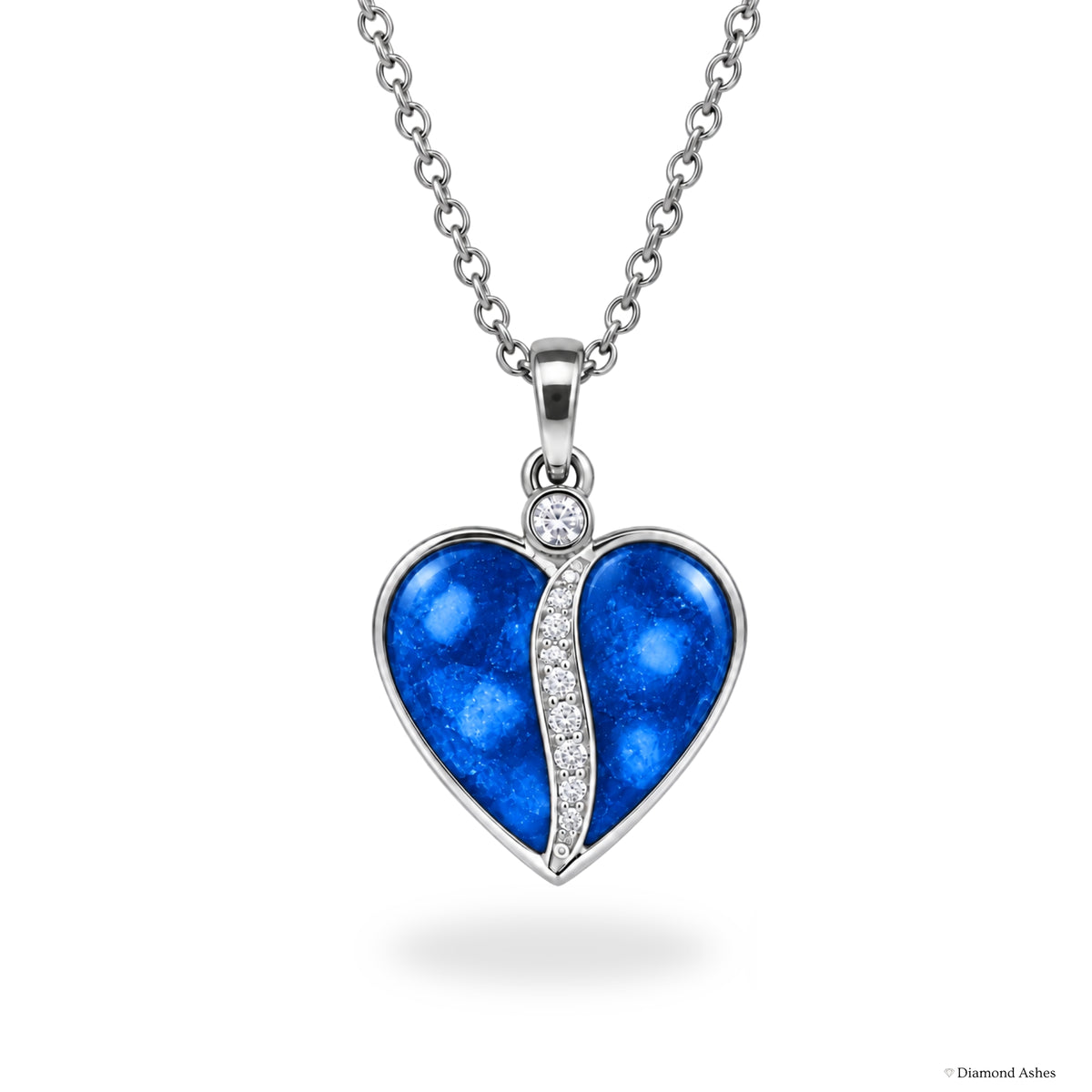 Heritage Heart Necklace