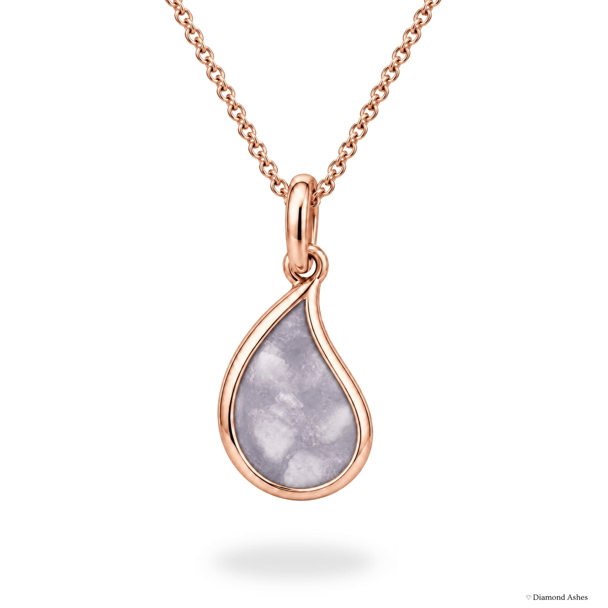 Teardrop Necklace