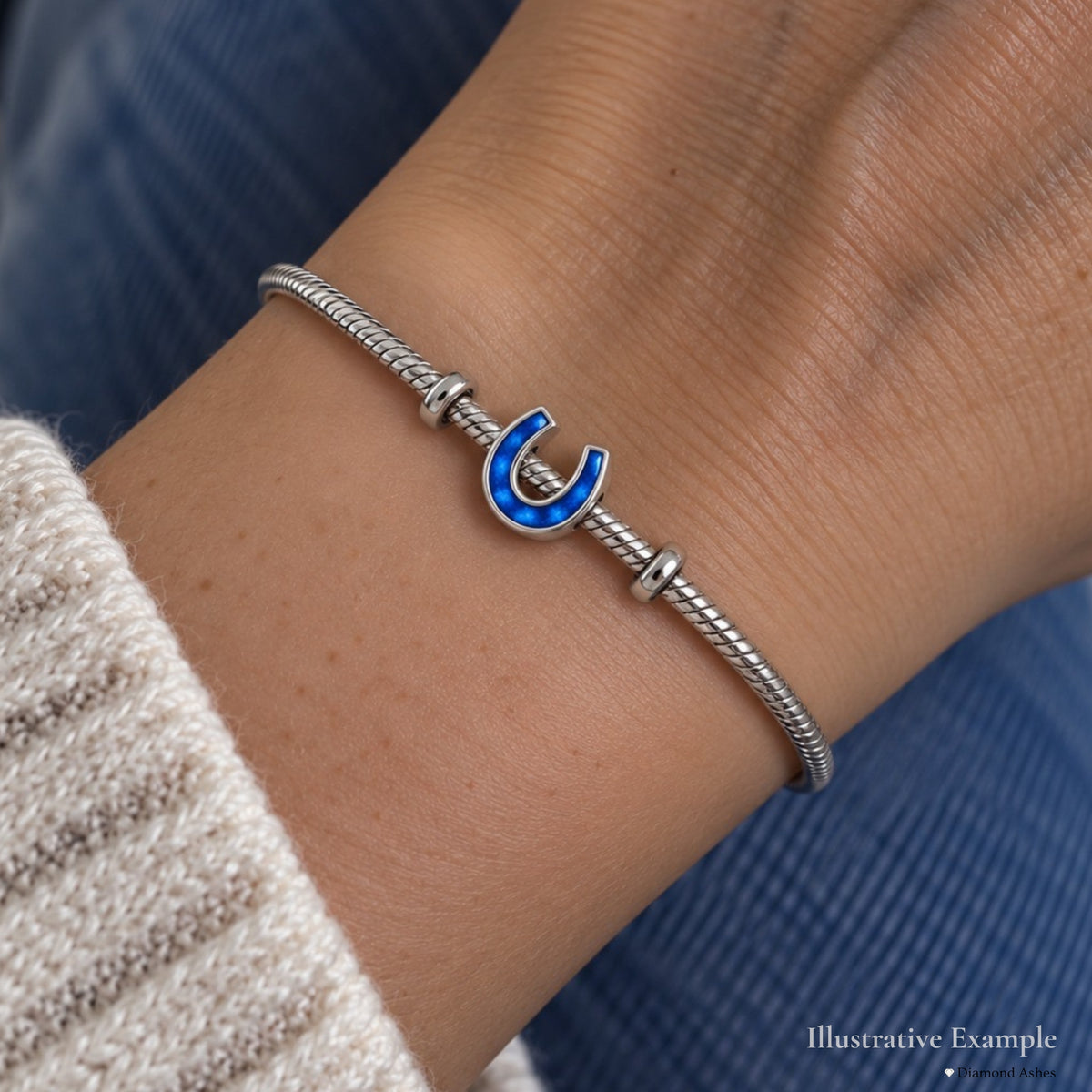 Horseshoe Charm