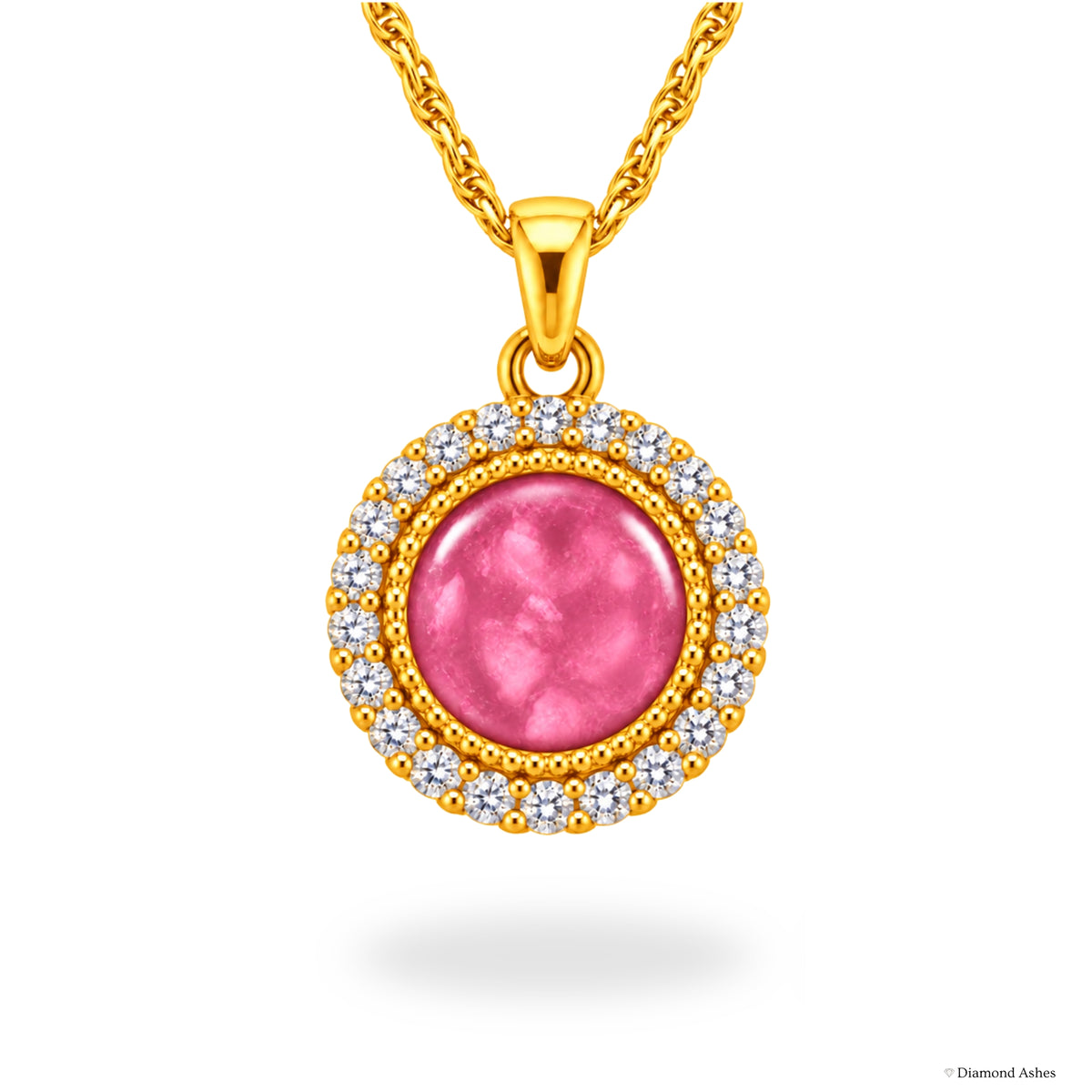Opal Pendent Necklace