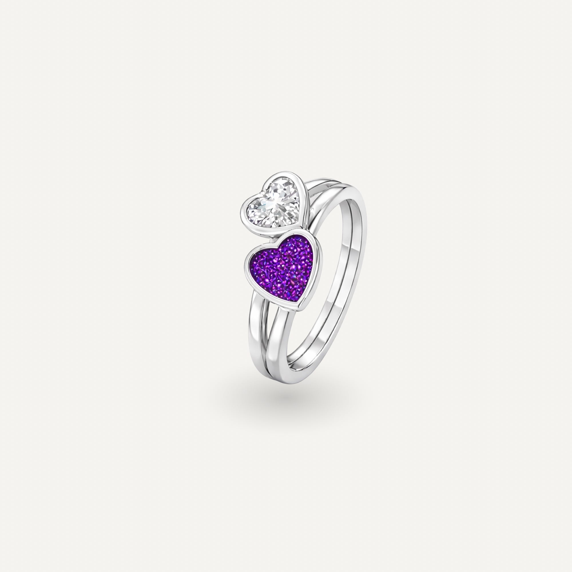 Heartfelt Ring